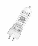 Osram Speciallampa 64717 CP/89 650W 240V GY9.5 25x1, Nead: 544900, ANSI: FRM, LIF: CP/89