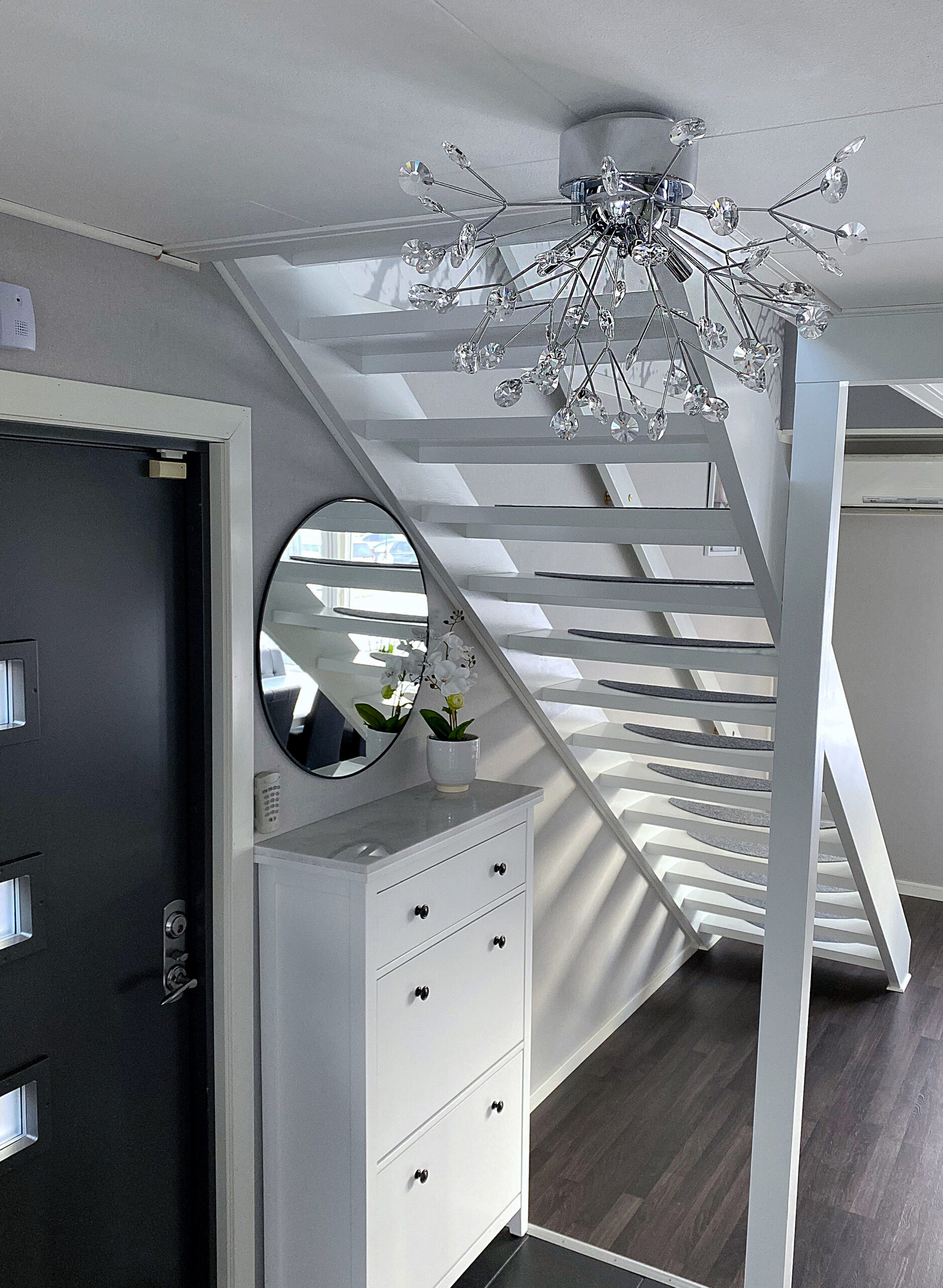VIVA plafond, krom - Aneta Lighting - 4