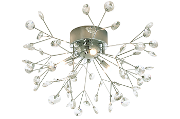 VIVA plafond, krom - Aneta Lighting
