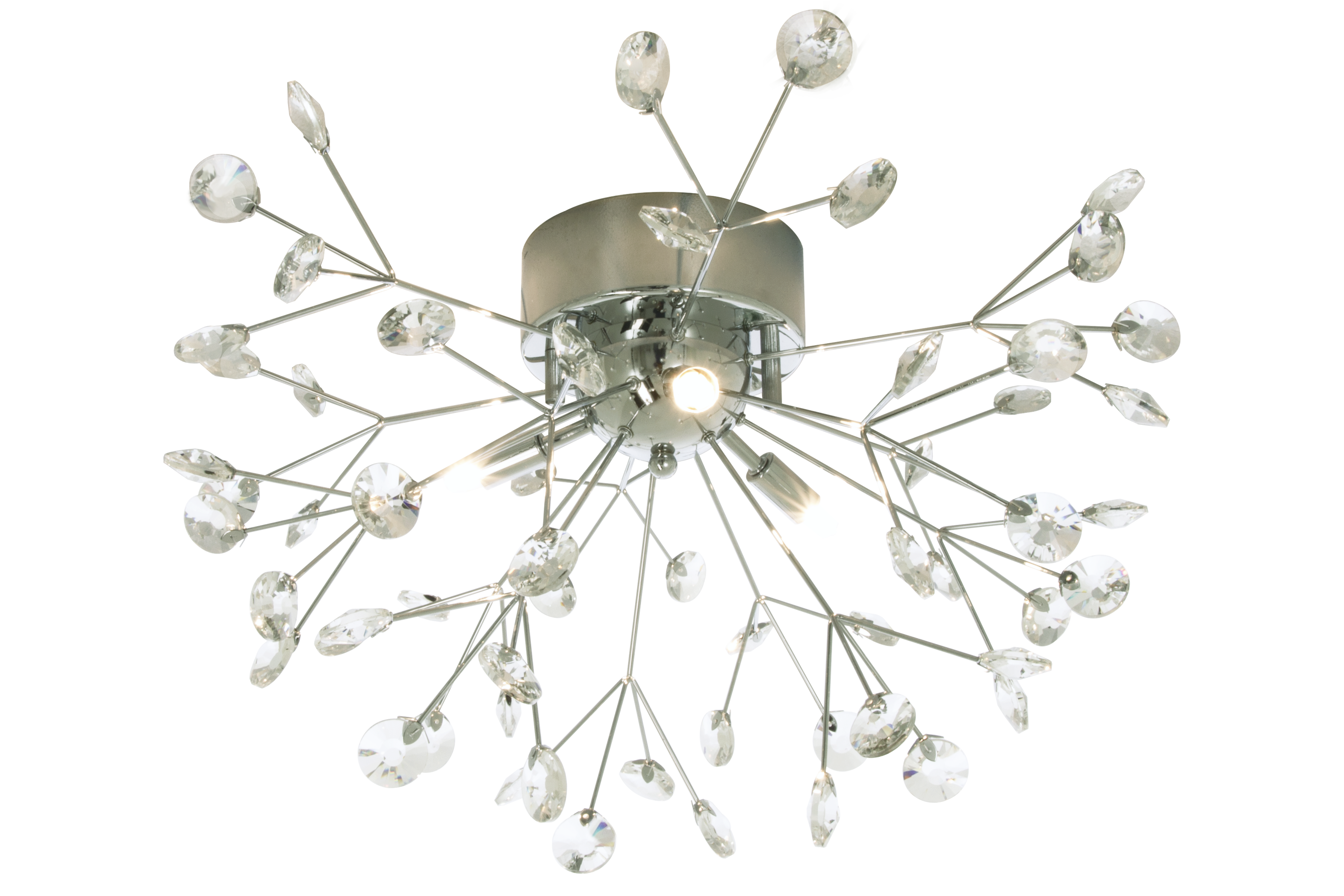 VIVA plafond, krom - Aneta Lighting - 2