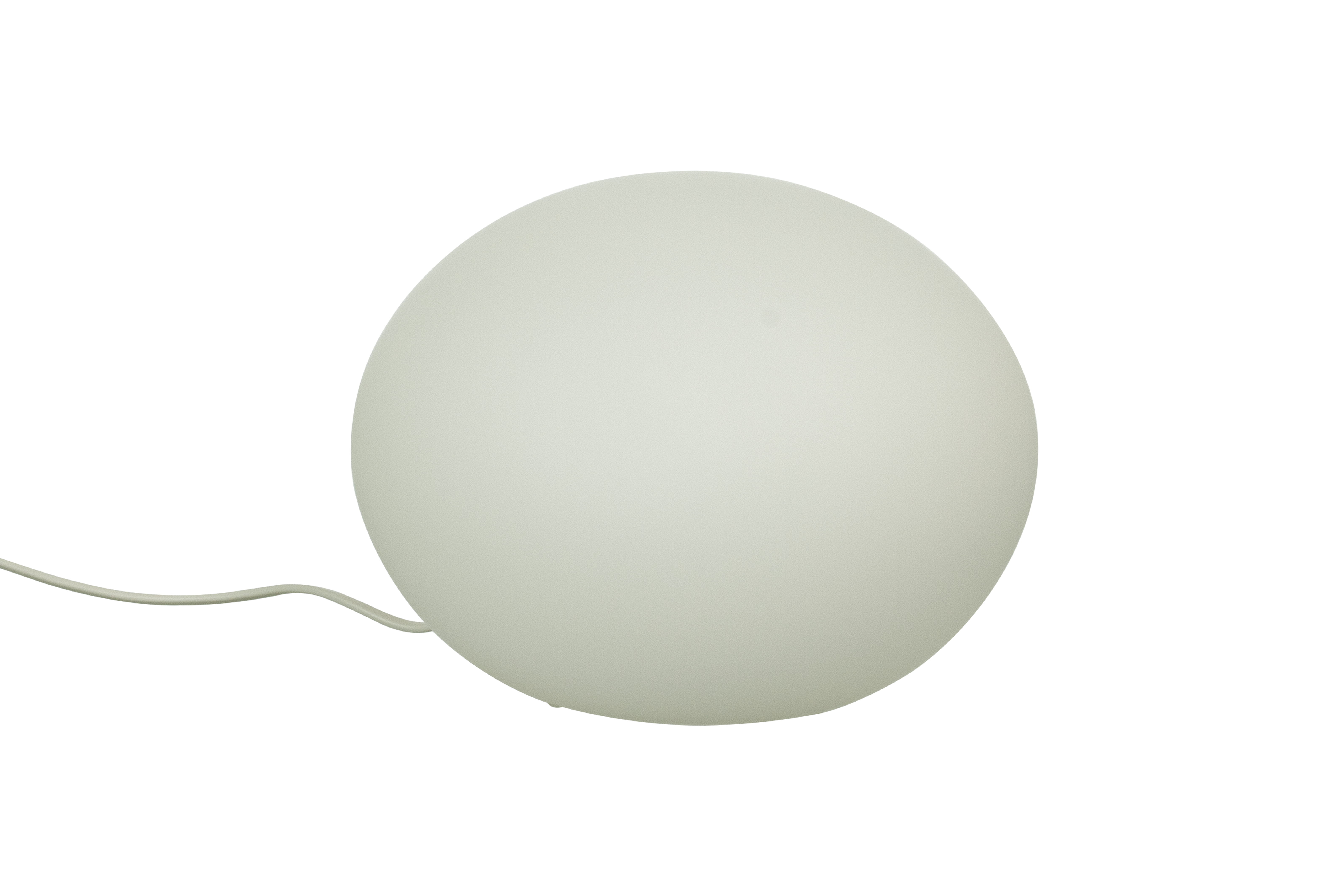 GLOBUS bordlampa 24cm, vit - Aneta Lighting - 7