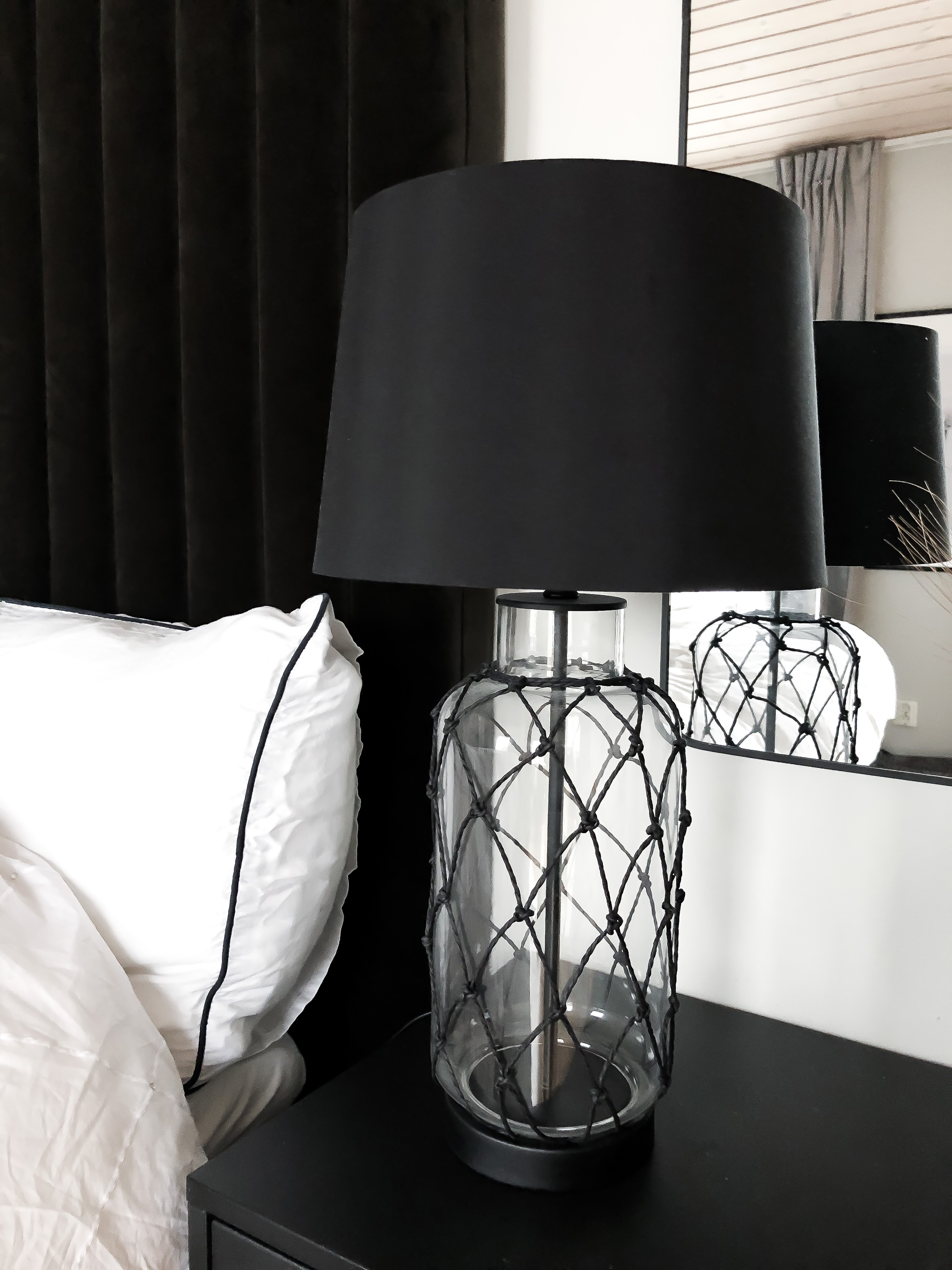 MARINE bordlampa, svart - Aneta Lighting - 5
