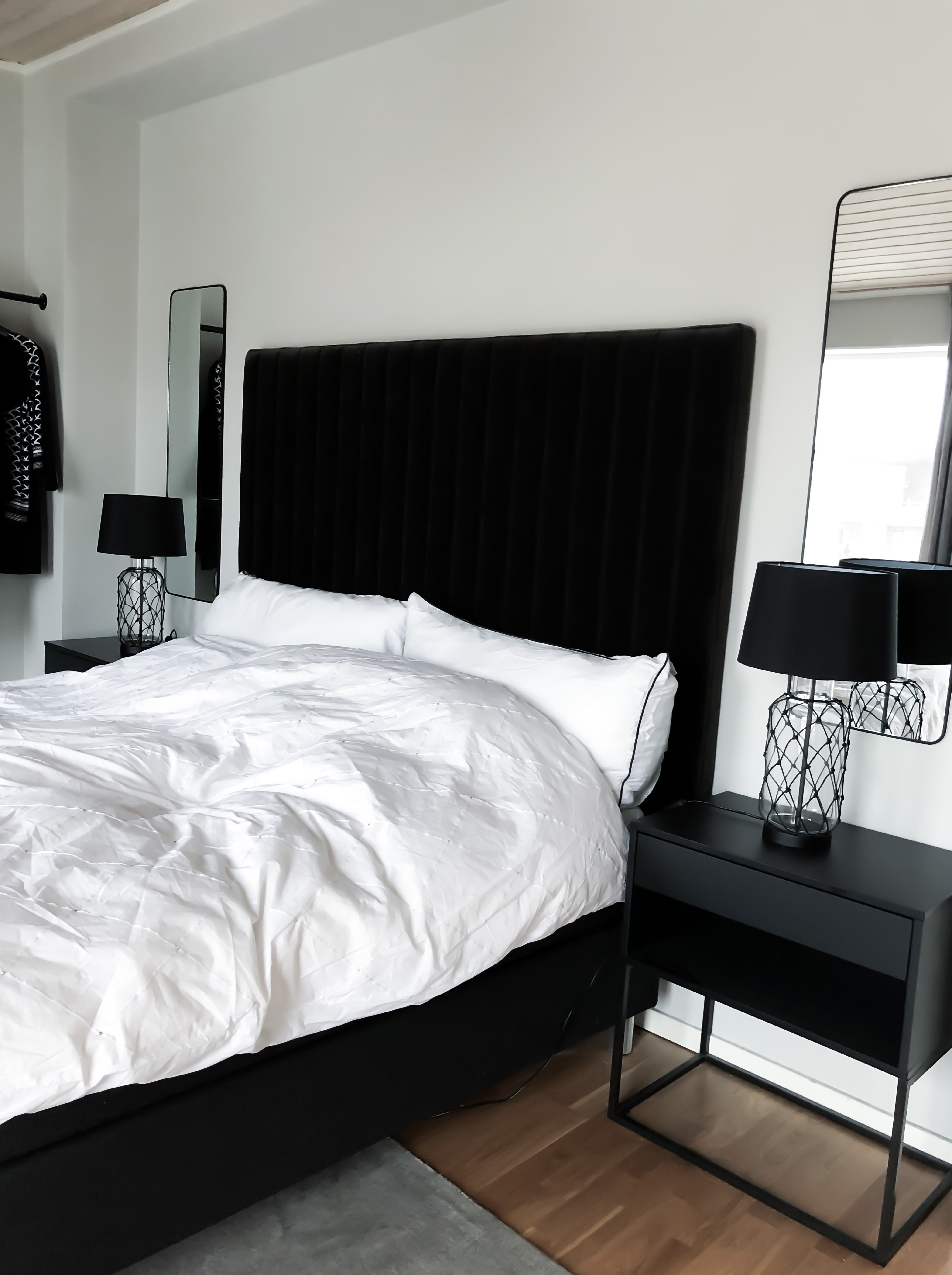 MARINE bordlampa, svart - Aneta Lighting - 4