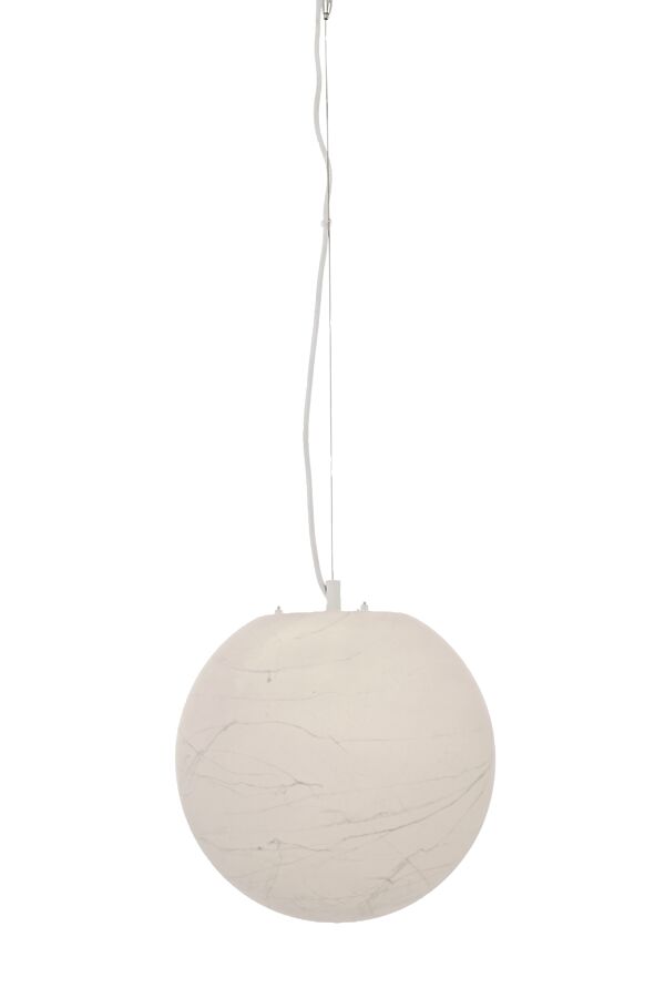 MOON taklampa, 30cm, vit - Aneta Lighting