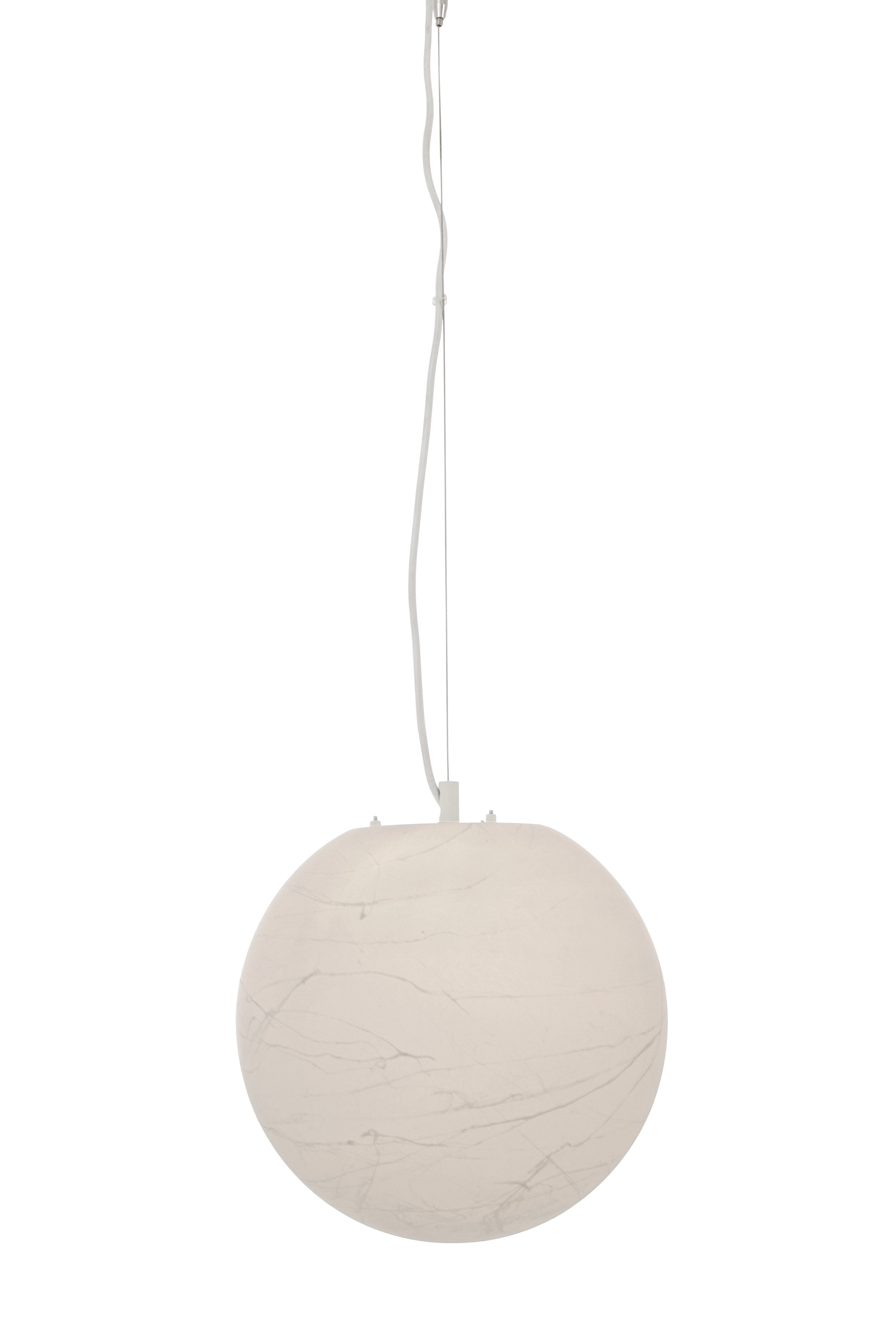 MOON taklampa, 30cm, vit - Aneta Lighting - 2