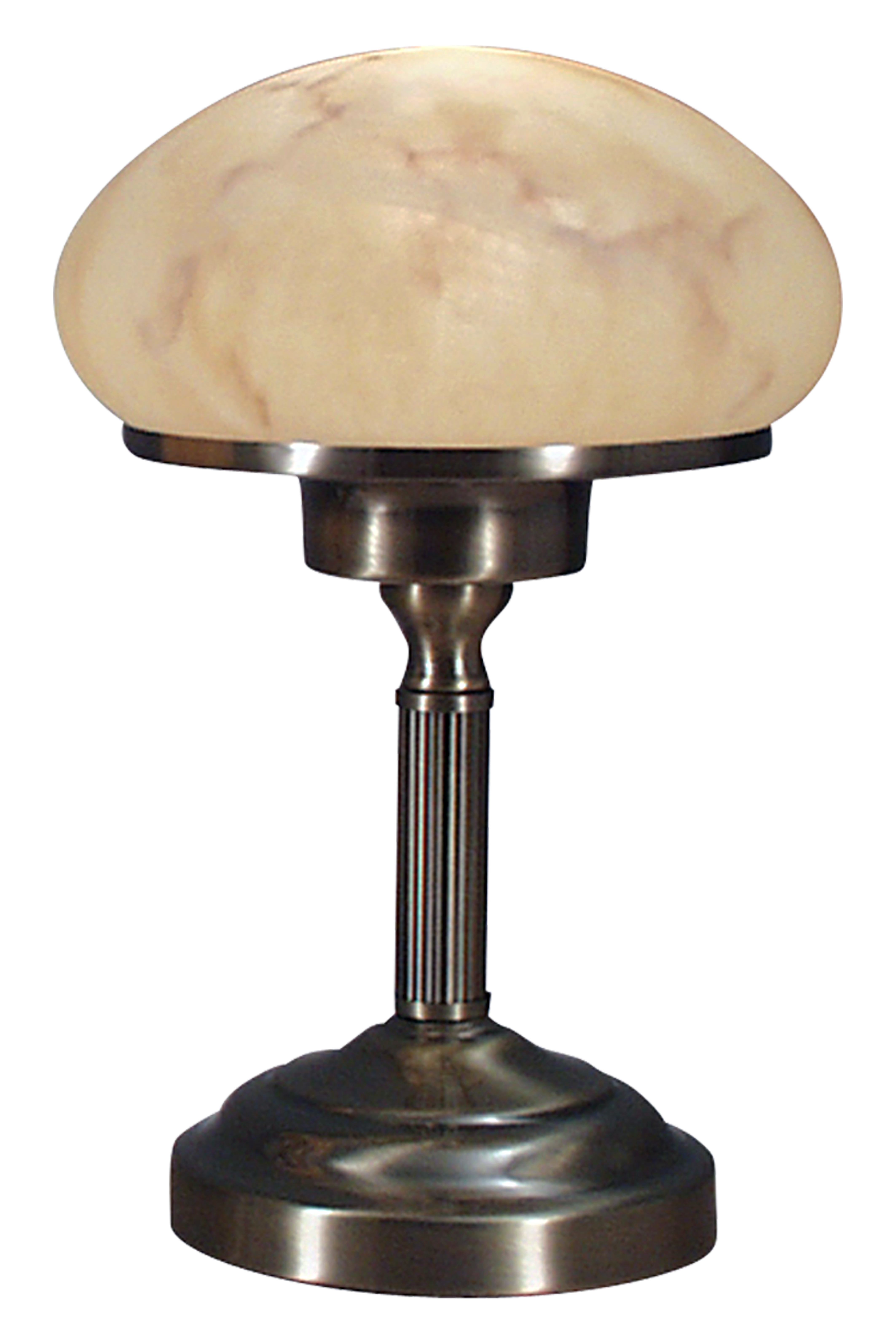 AUGUST bordlampa, antik/beige - Aneta Lighting - 2