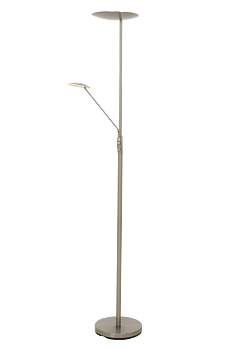 CADIZ uplight, stål - Aneta Lighting