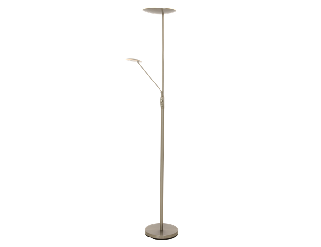 CADIZ uplight, stål - Aneta Lighting