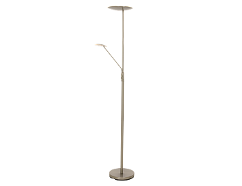 CADIZ uplight, stål - Aneta Lighting