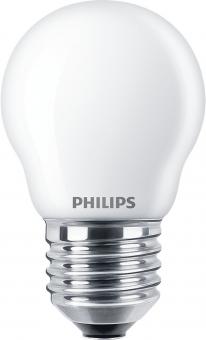 Philips Corepro LED 6.5W (60W) P45 Klot E27 827