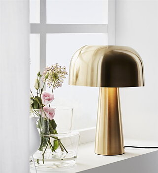 Bordslampa Blanca Bronze - Markslöjd