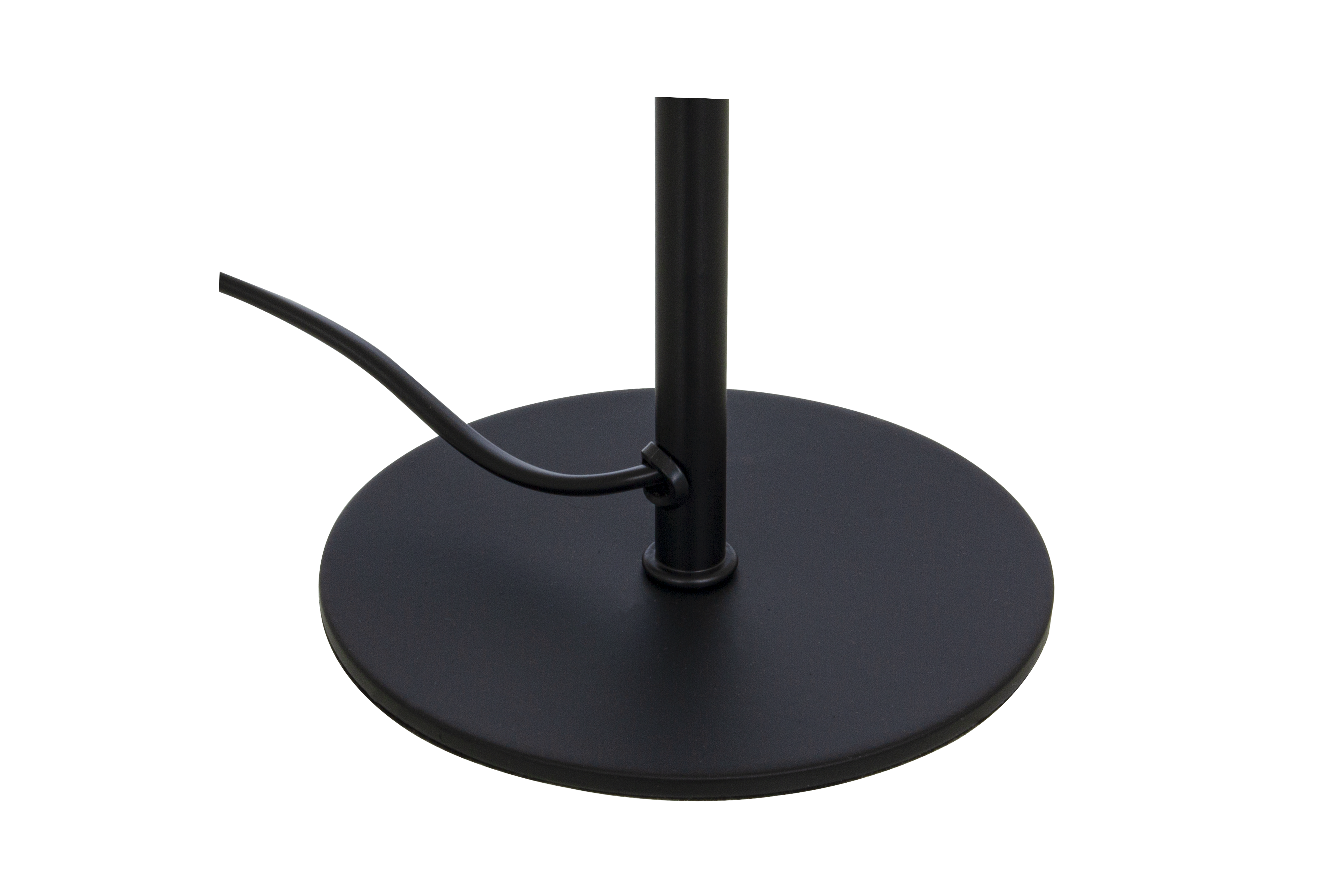 BELL bordlampa hög, svart/vit - Aneta Lighting - 4