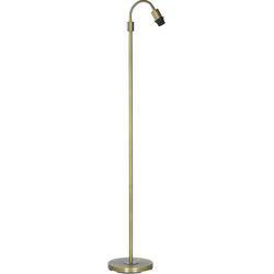 Golvlampa Amy Mässing - PR Home