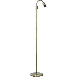 Golvlampa Amy Mässing - PR Home