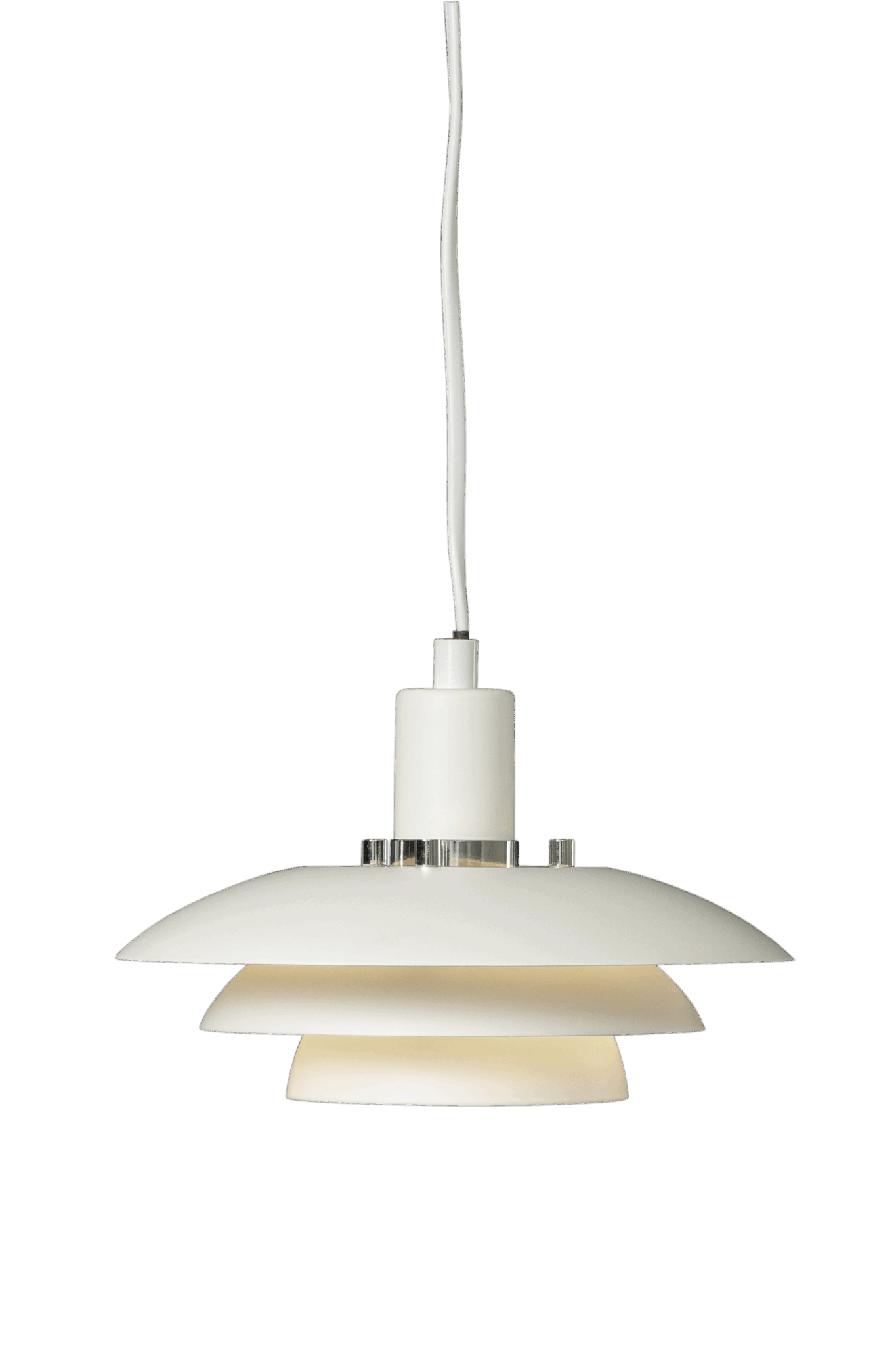 Fönsterlampa Epsilon Vit - Aneta - 2