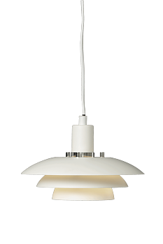 Fönsterlampa Epsilon Vit - Aneta