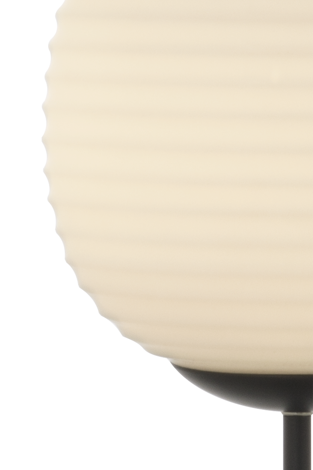 RILLE bordlampa, svart/opal - Aneta Lighting - 9
