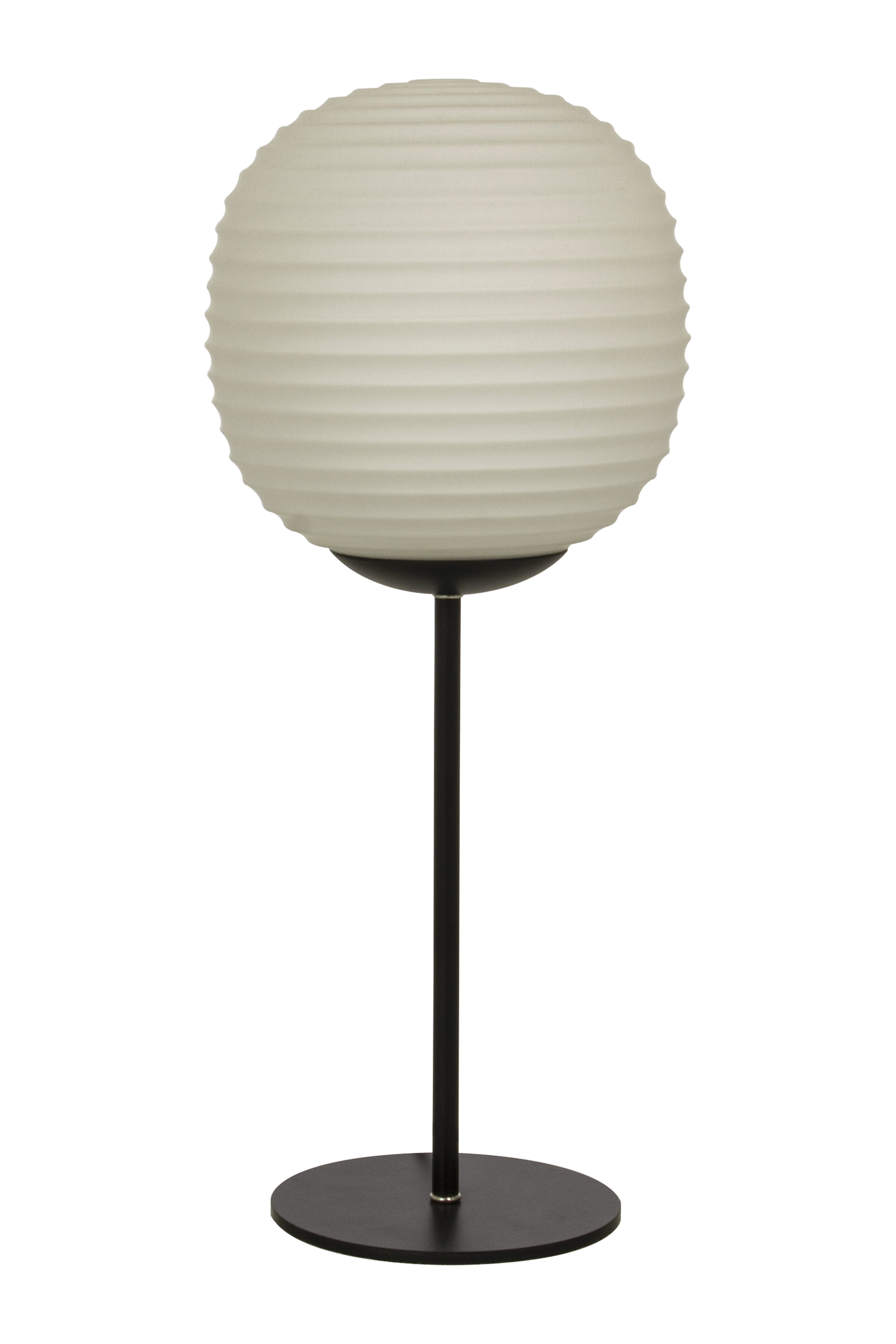 RILLE bordlampa, svart/opal - Aneta Lighting - 8