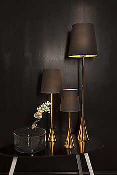SPIRA bordslampa 43cm - Aneta Lighting