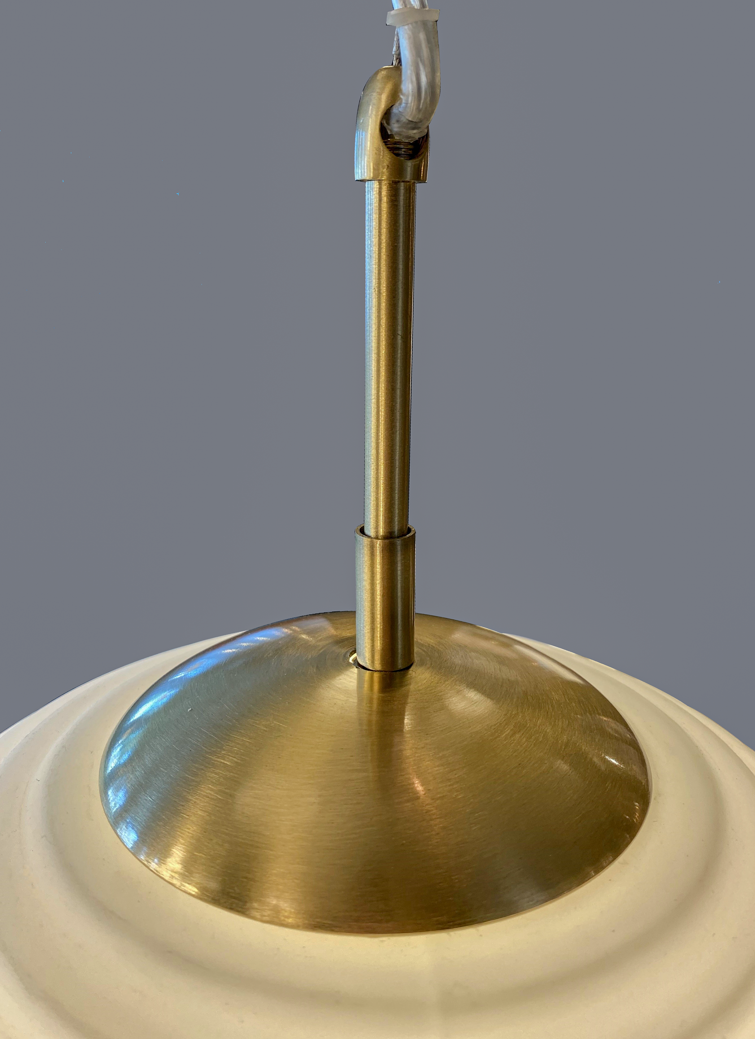 SIRIUS taklampa, Ø30, mässing - Aneta Lighting - 6