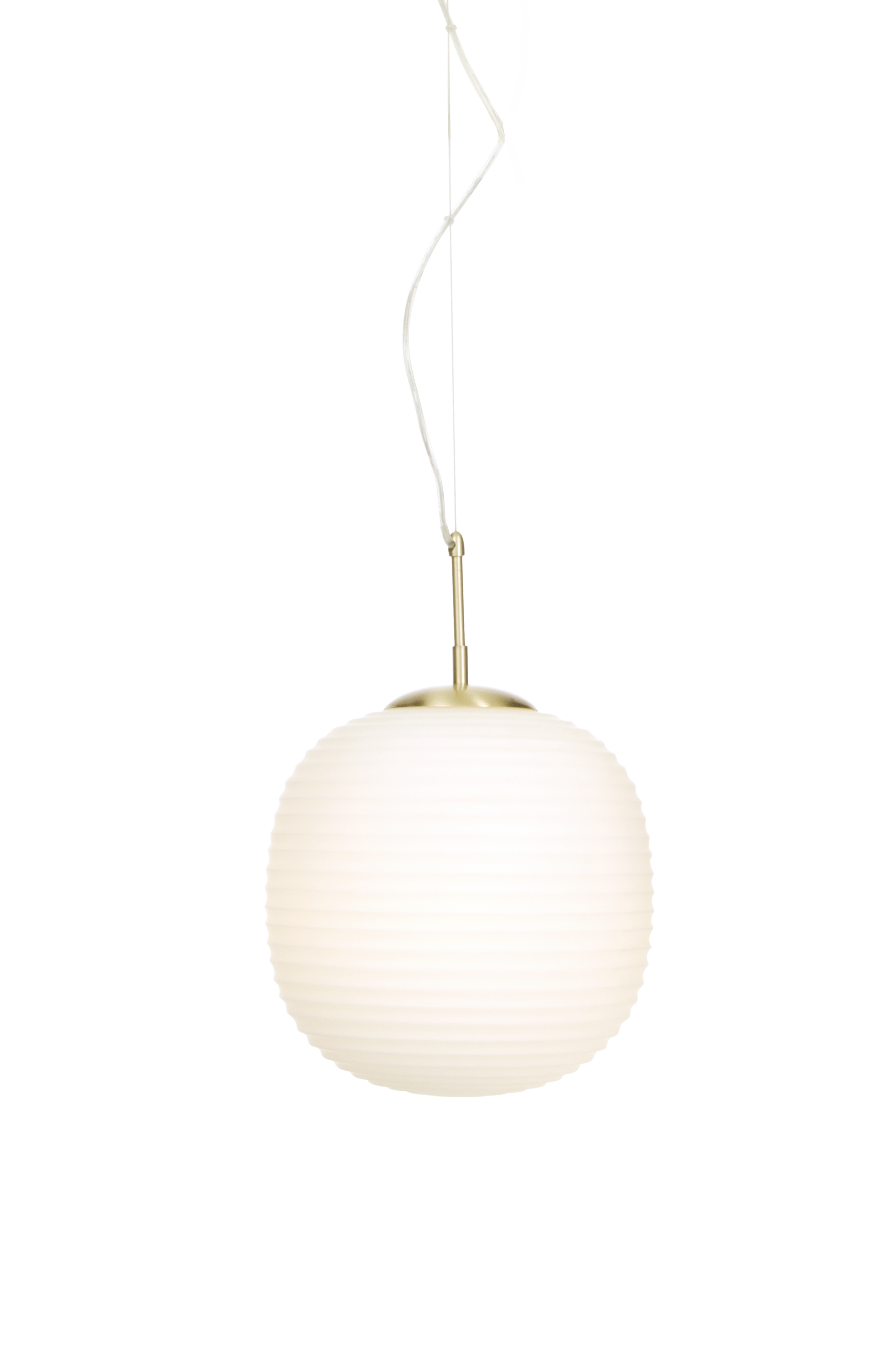 SIRIUS taklampa, Ø30, mässing - Aneta Lighting - 3