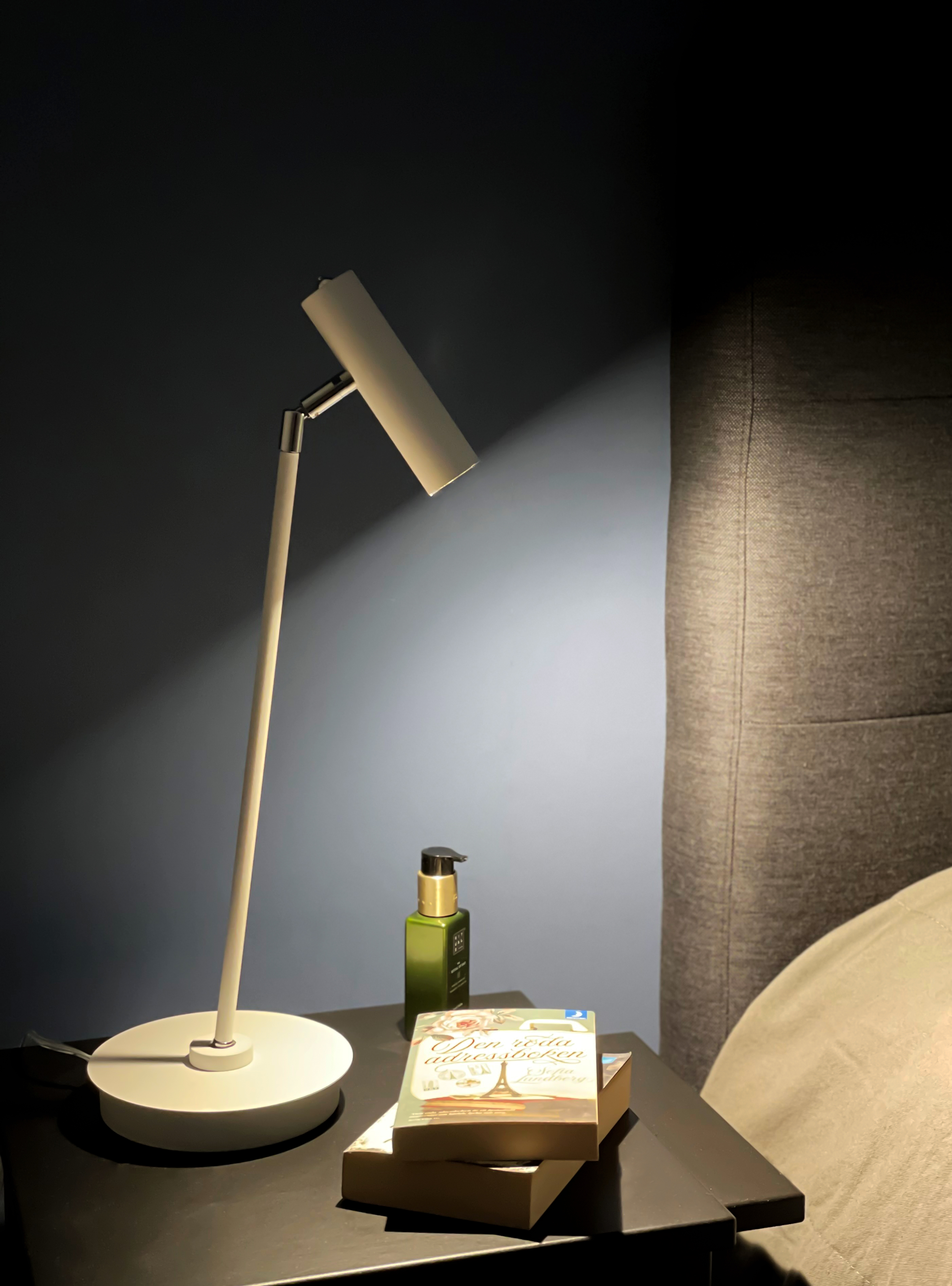 ARTIC bordlampa, vit - Aneta Lighting - 3