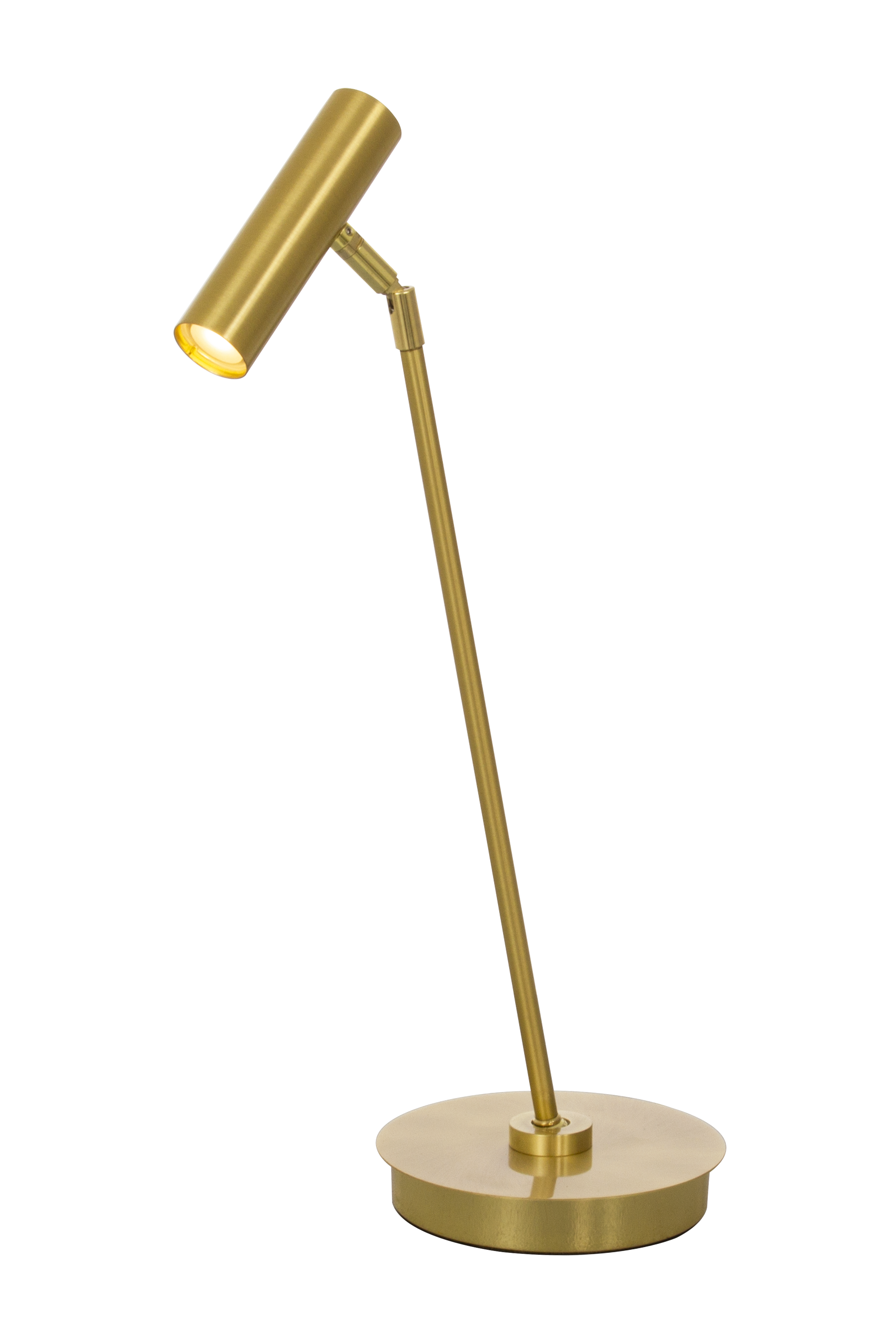 ARTIC bordlampa, matt mässing - Aneta Lighting - 2