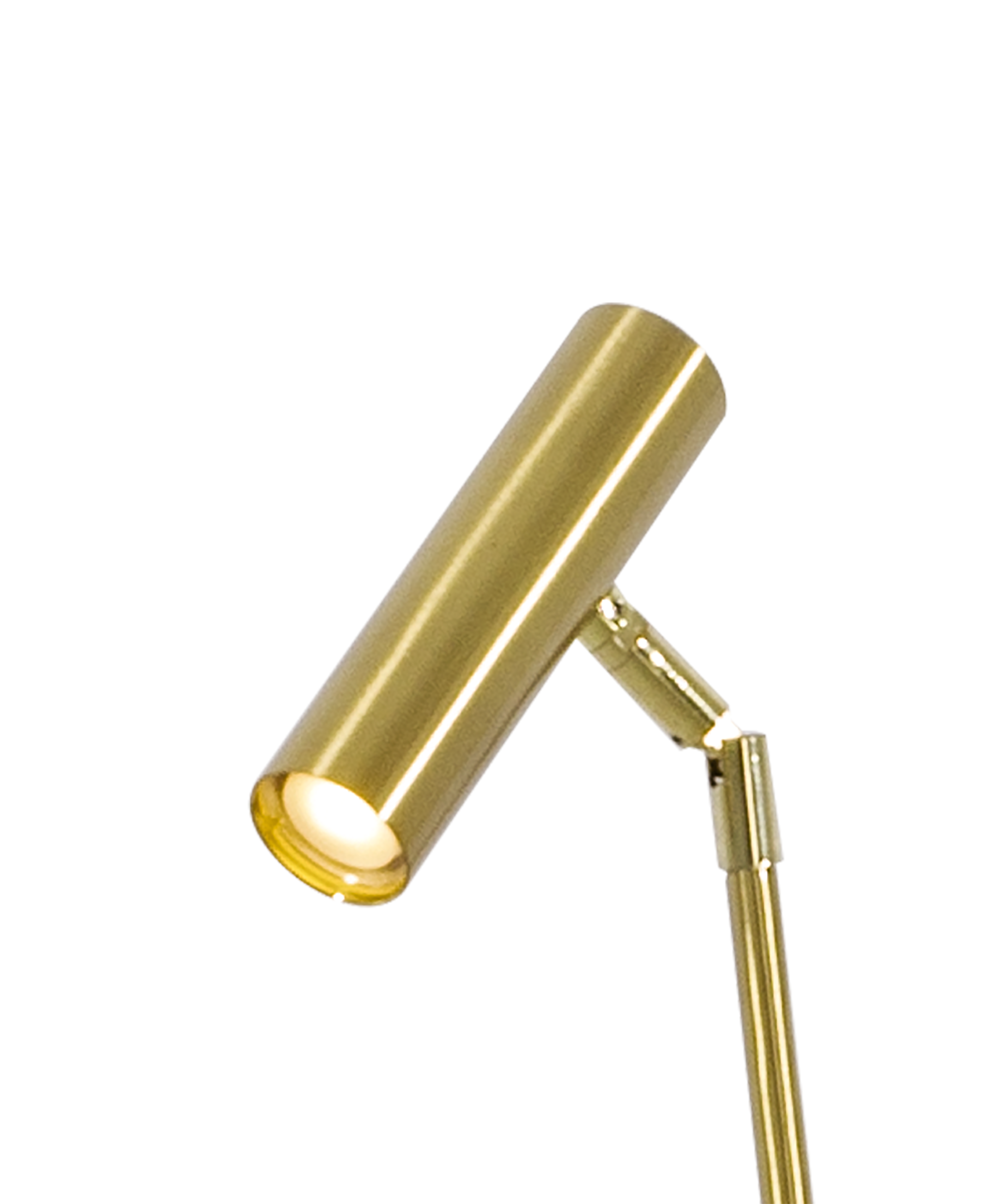 ARTIC golvlampa, matt mässing - Aneta Lighting - 4