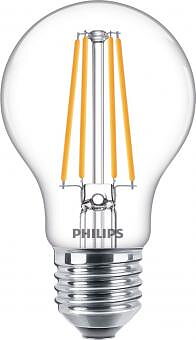 Philips LED-lampa Corepro LEDbulbnd 8.5-75W E27 A60 827CLG / EEK: E