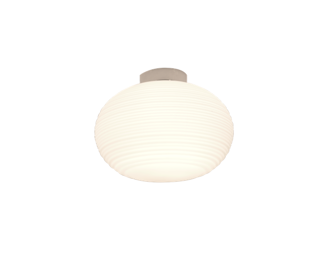 SEFYR plafond, vit/krom - Aneta Lighting
