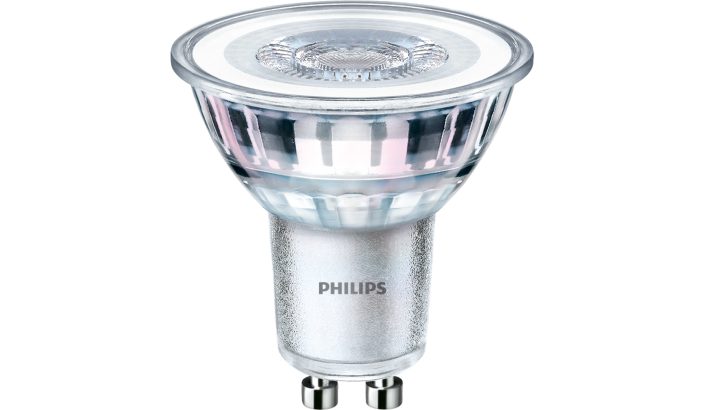 LED-spot 25W (2,7W) PAR16 GU10 - Philips
