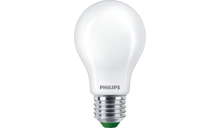 LED Kallvit Normal 75W (5,2W) E27 Matt - Philips