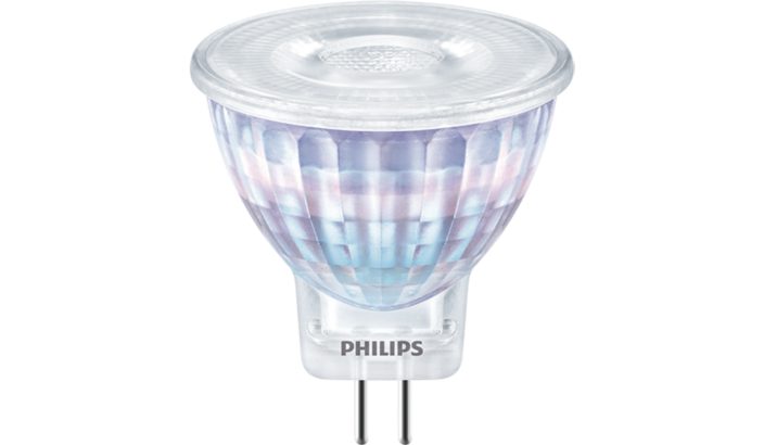 LED Spot 20W (2,3W) MR11 GU4 - Philips