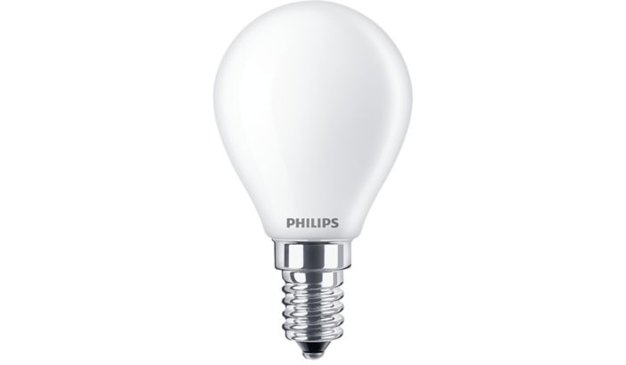 LED Klot 60W (6,5W) E14 Matt - Philips