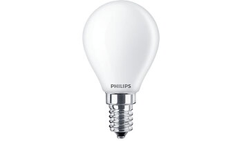 LED Klot 60W (6,5W) E14 Matt - Philips
