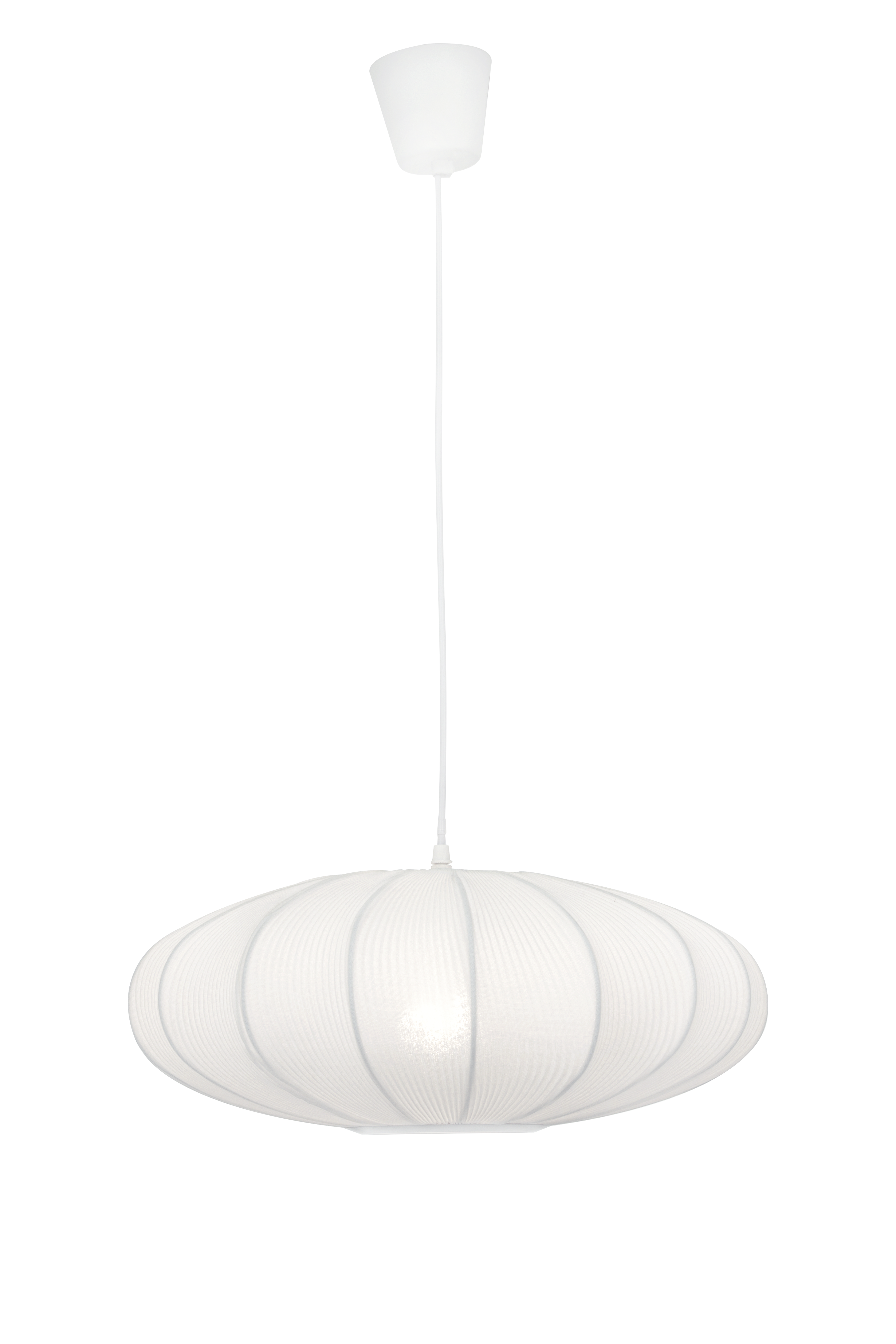 MAMSELL taklampa 45 cm, vit - Aneta Lighting - 3