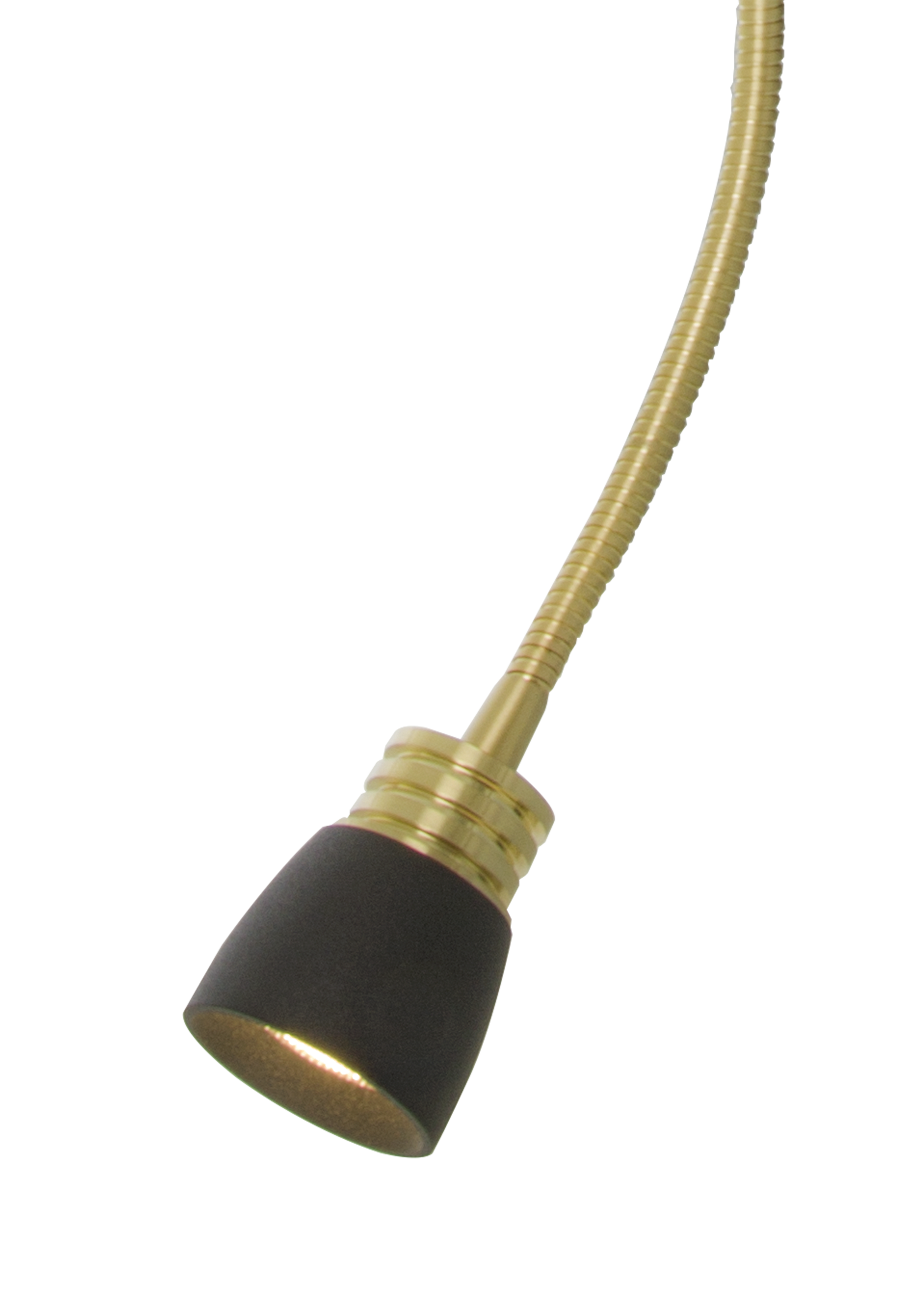 EKETORP vägglampa, svart/mässing - Aneta Lighting - 4