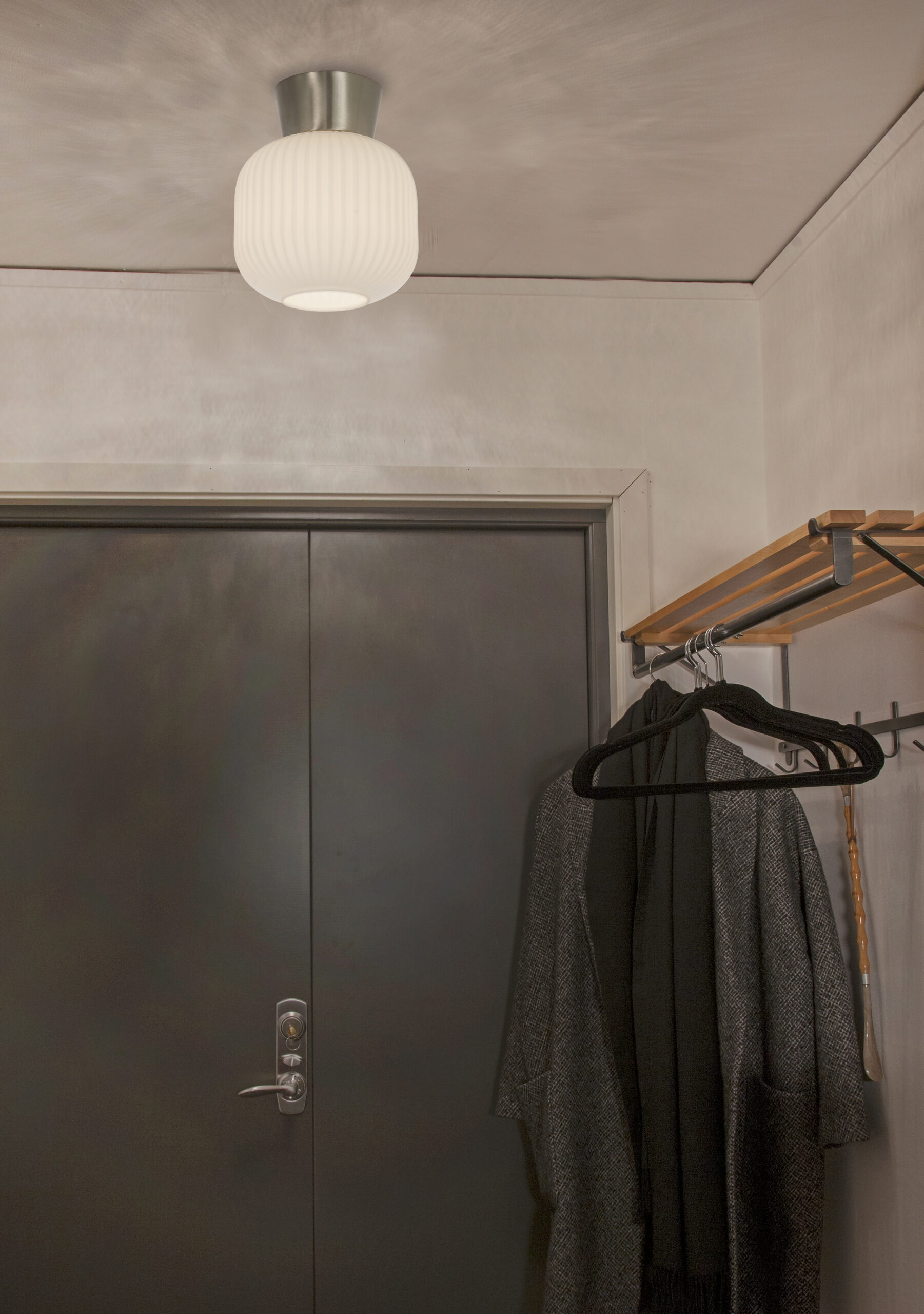 VANJA plafond, vit/stål - Aneta Lighting - 3