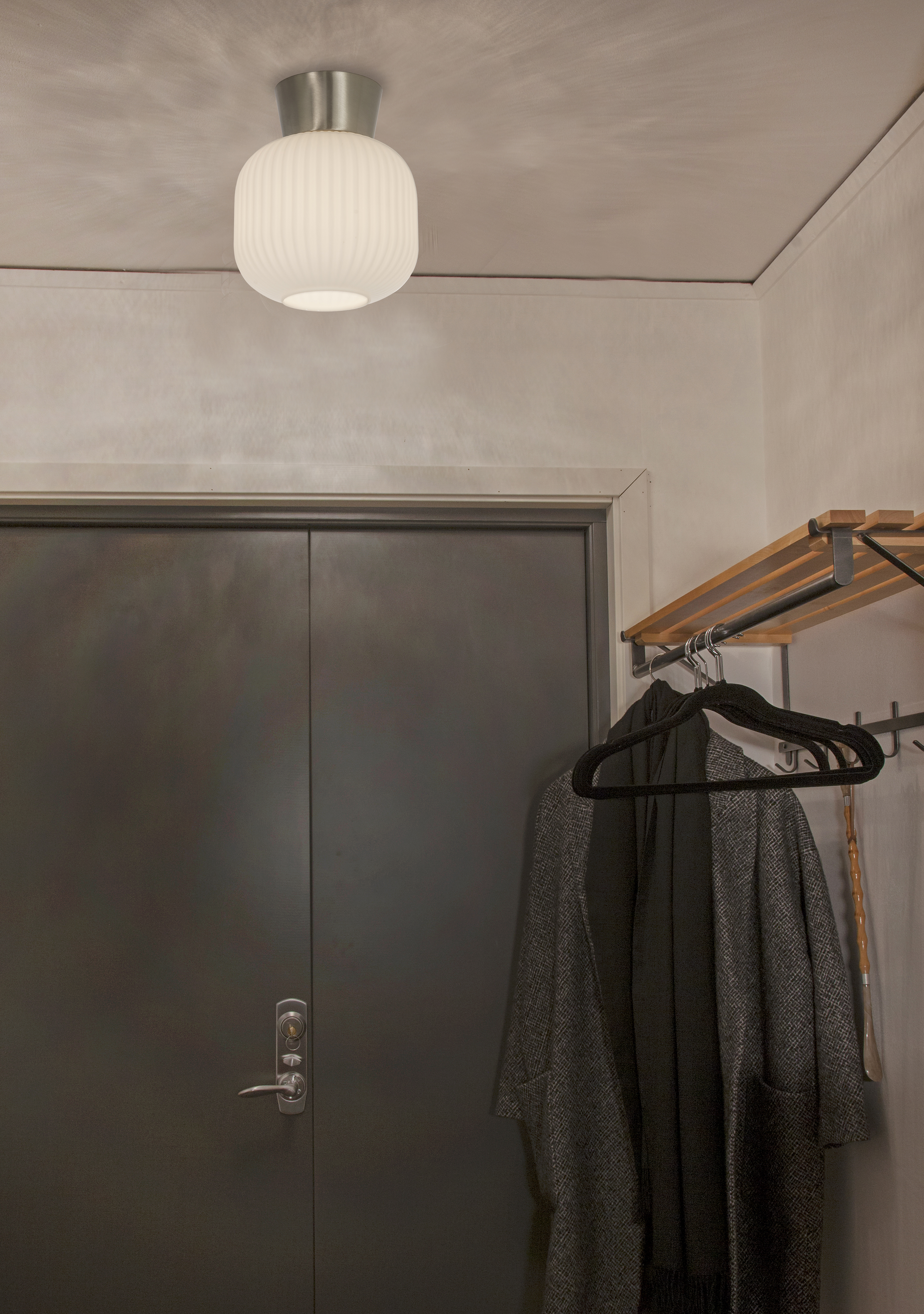 VANJA plafond, vit/stål - Aneta Lighting - 2