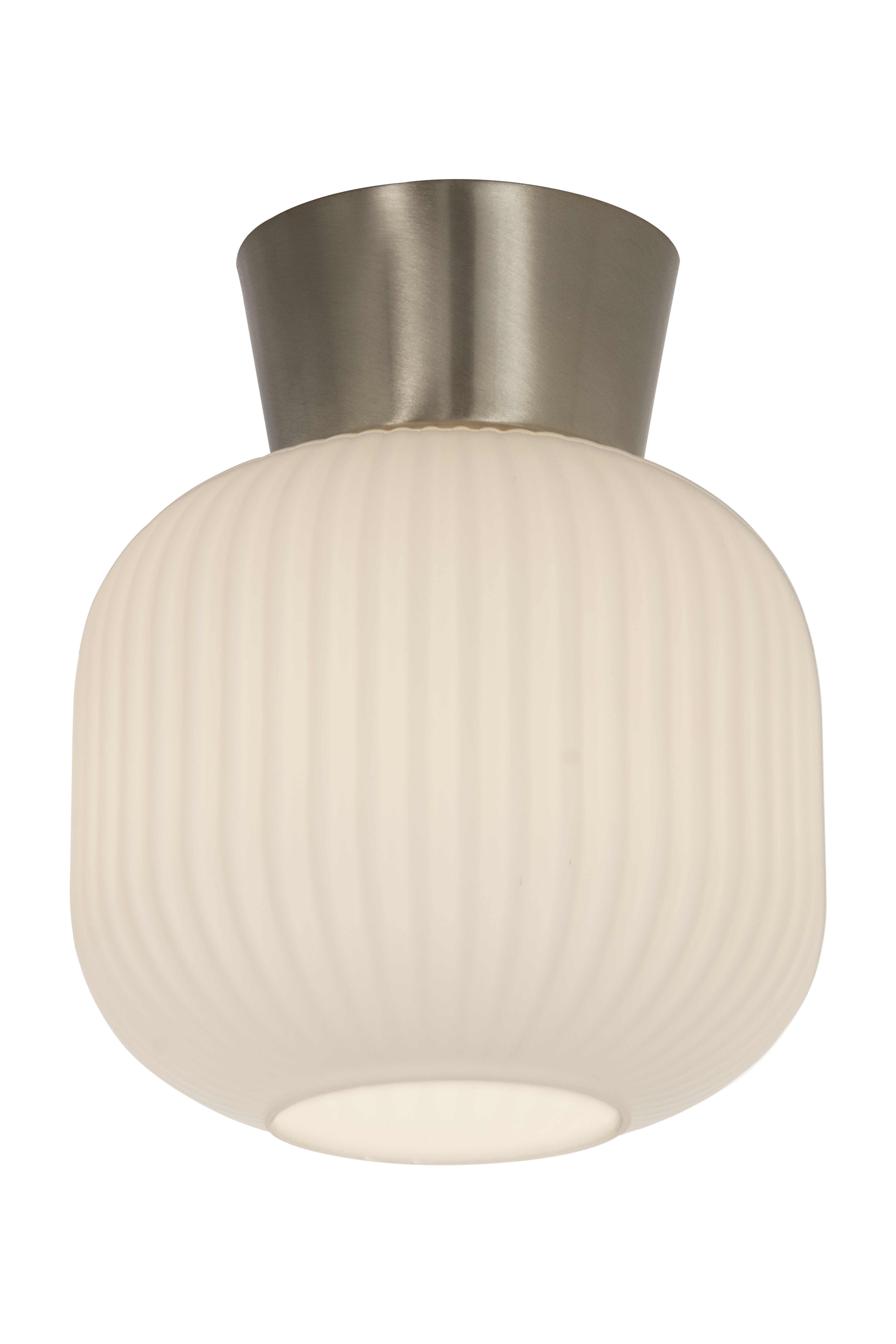 VANJA plafond, vit/stål - Aneta Lighting