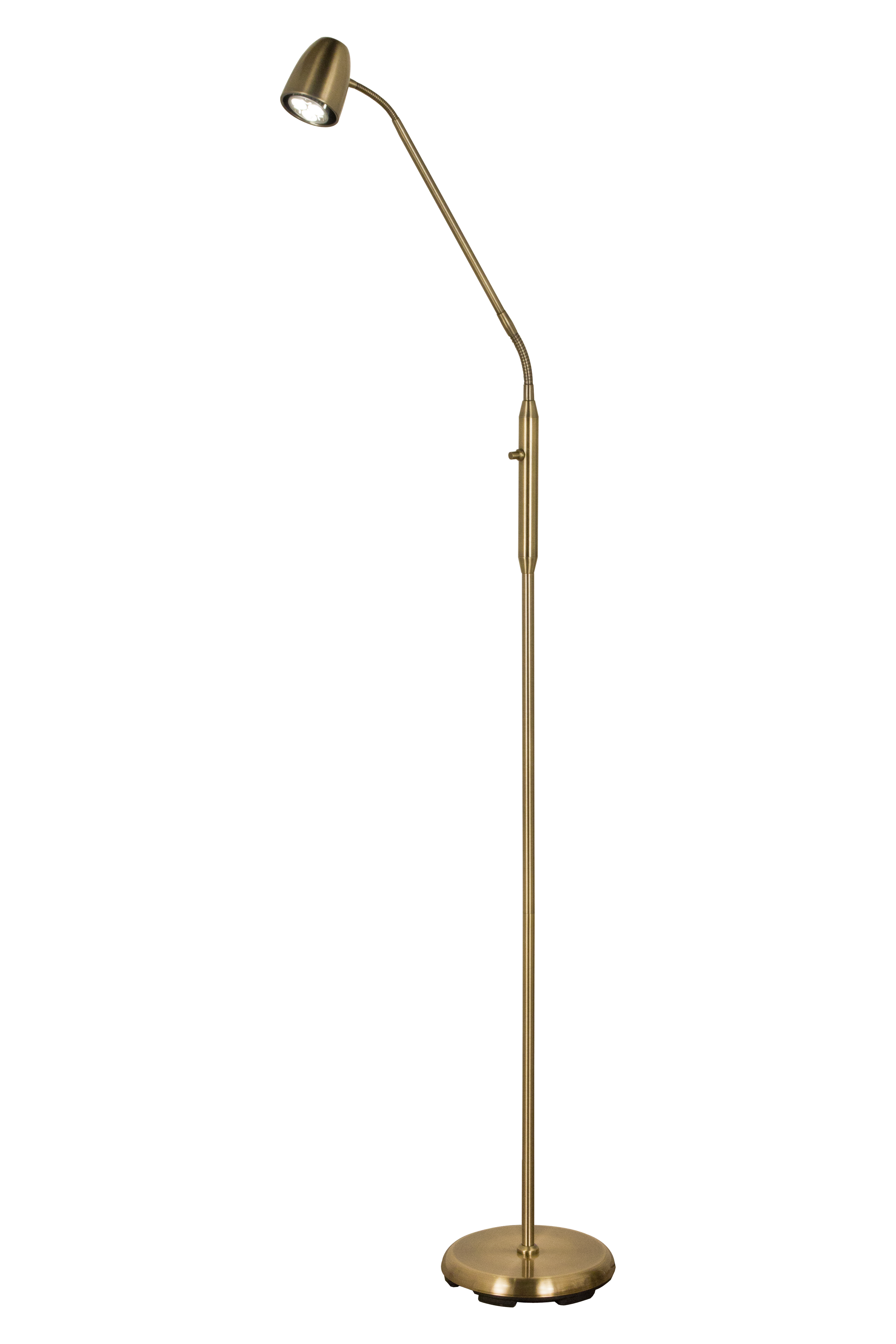 SANDNES golvlampa. antik - Aneta Lighting - 3