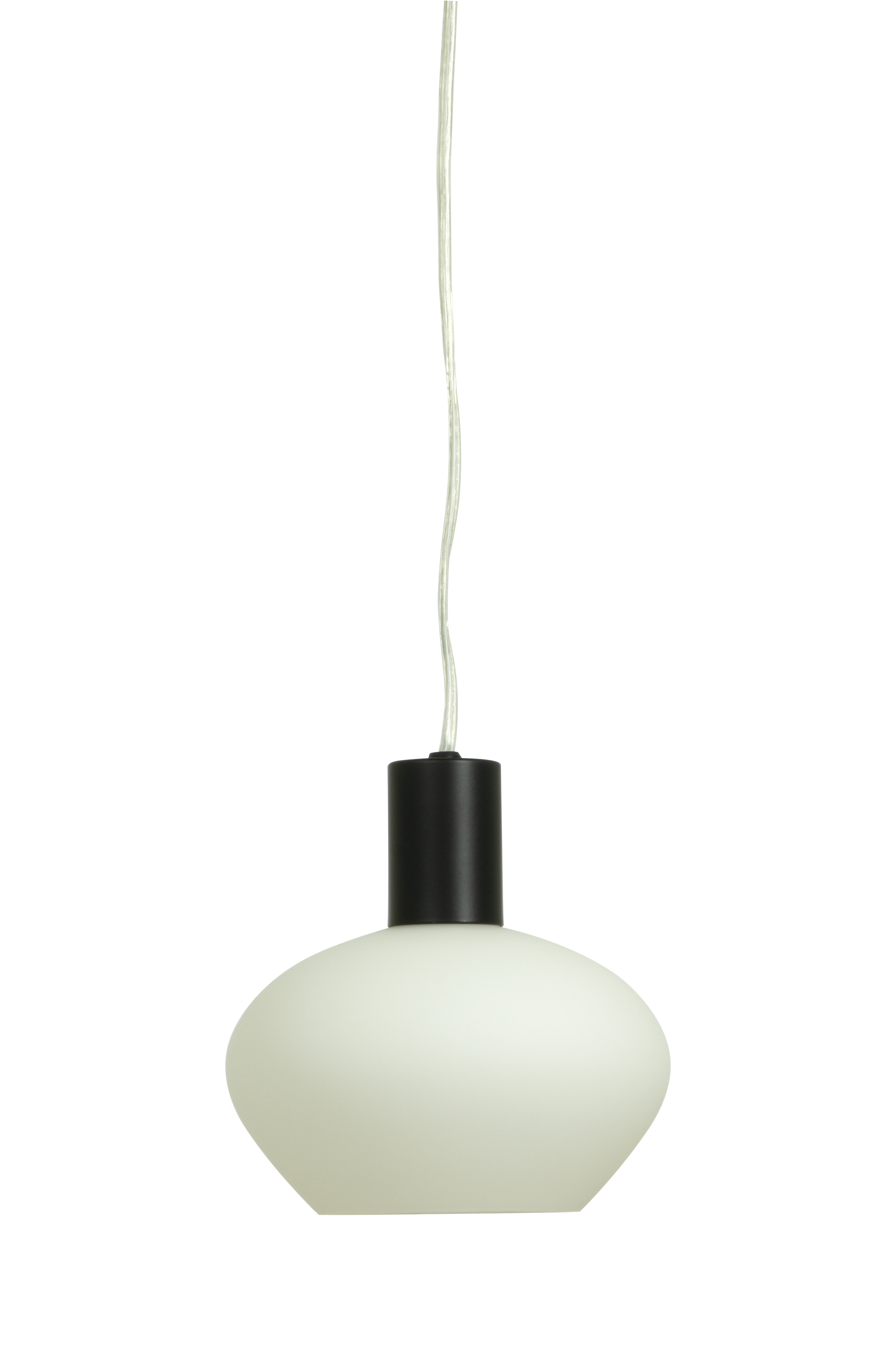 BELL fönsterlampa, svart/vit - Aneta Lighting - 5