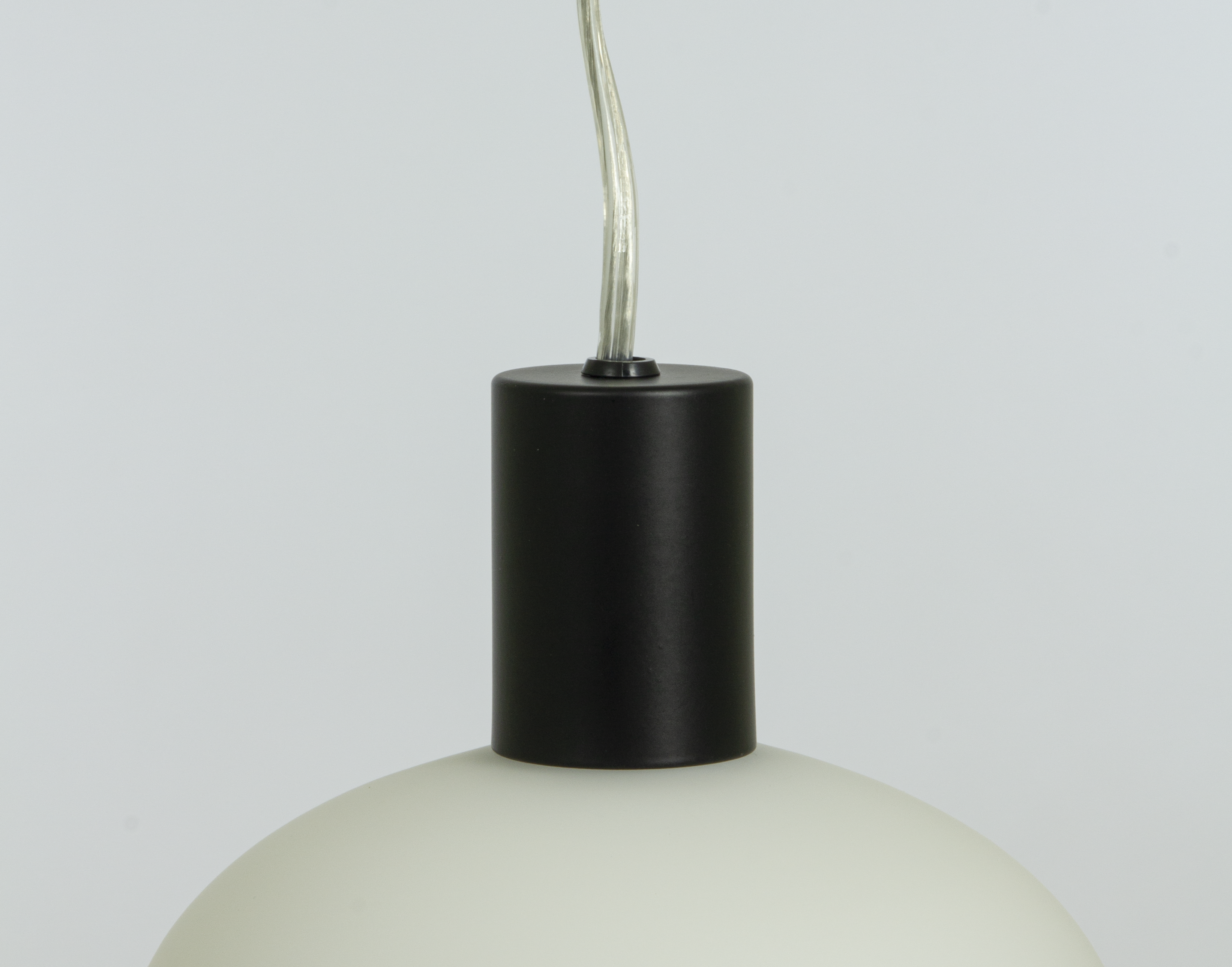BELL fönsterlampa, svart/vit - Aneta Lighting - 6