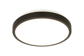 ANILLO plafond, svart - Aneta Lighting