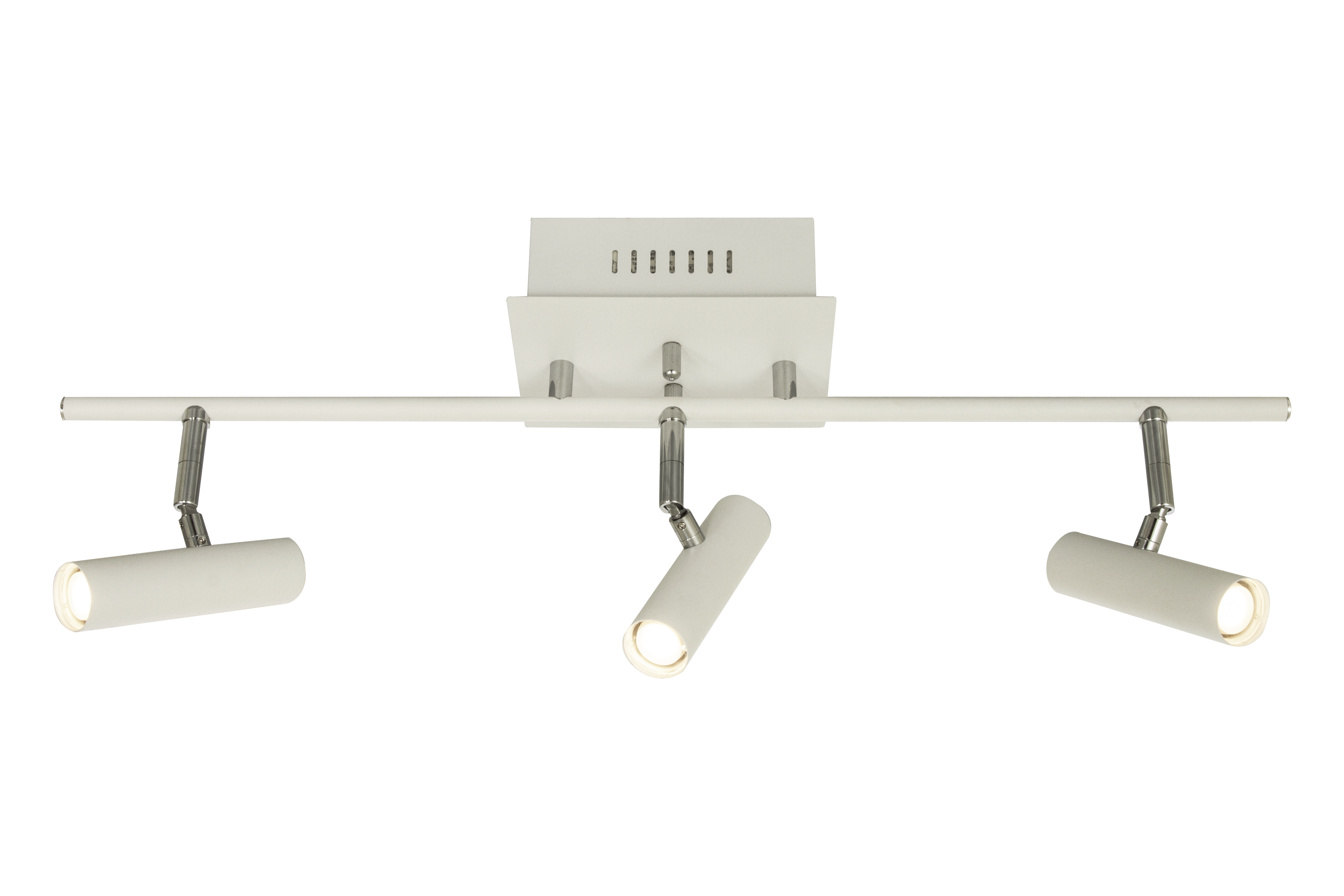 ARTIC takspot rak 3:a, vit - Aneta Lighting