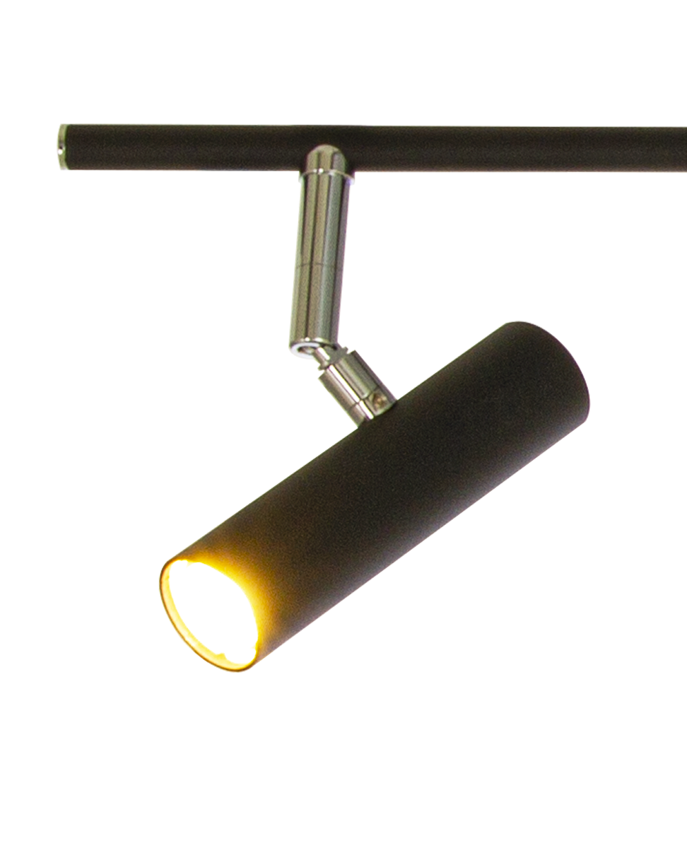 ARTIC takspot rak 5:a, svart - Aneta Lighting - 4
