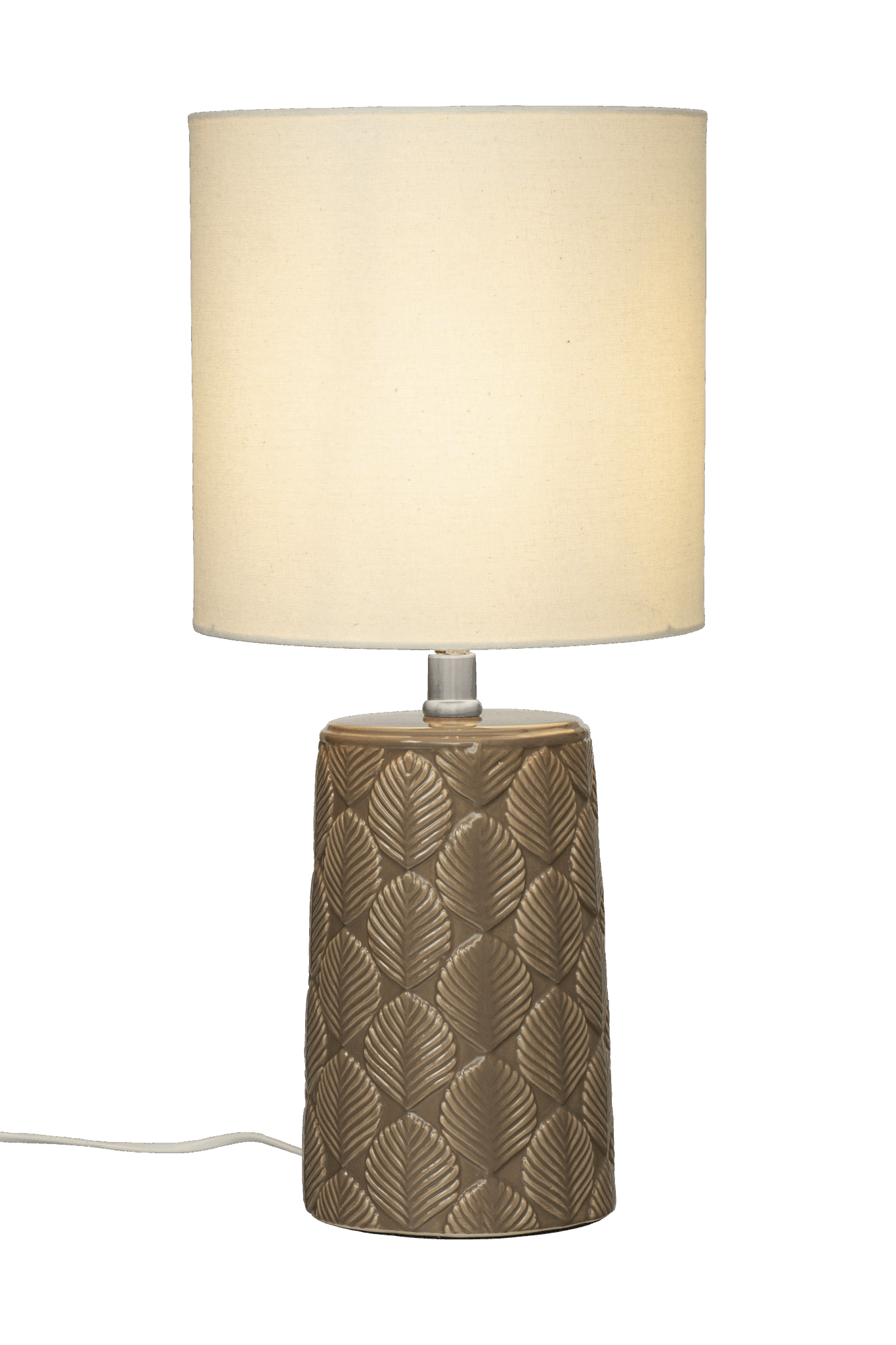 BODIL bordslampa, brun/beige - Aneta Lighting - 2