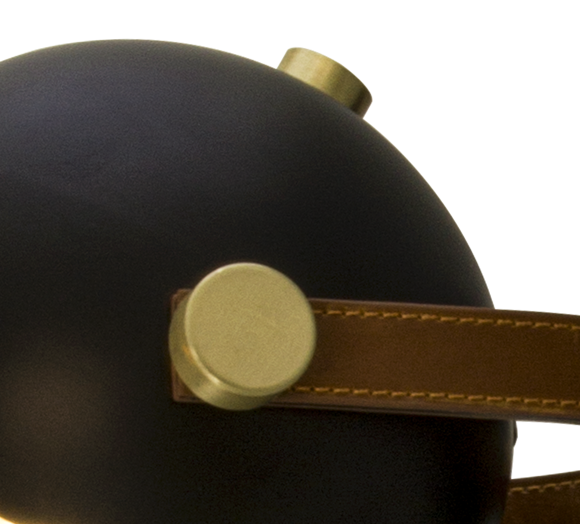 BOW vägglampa, svart - Aneta Lighting - 3