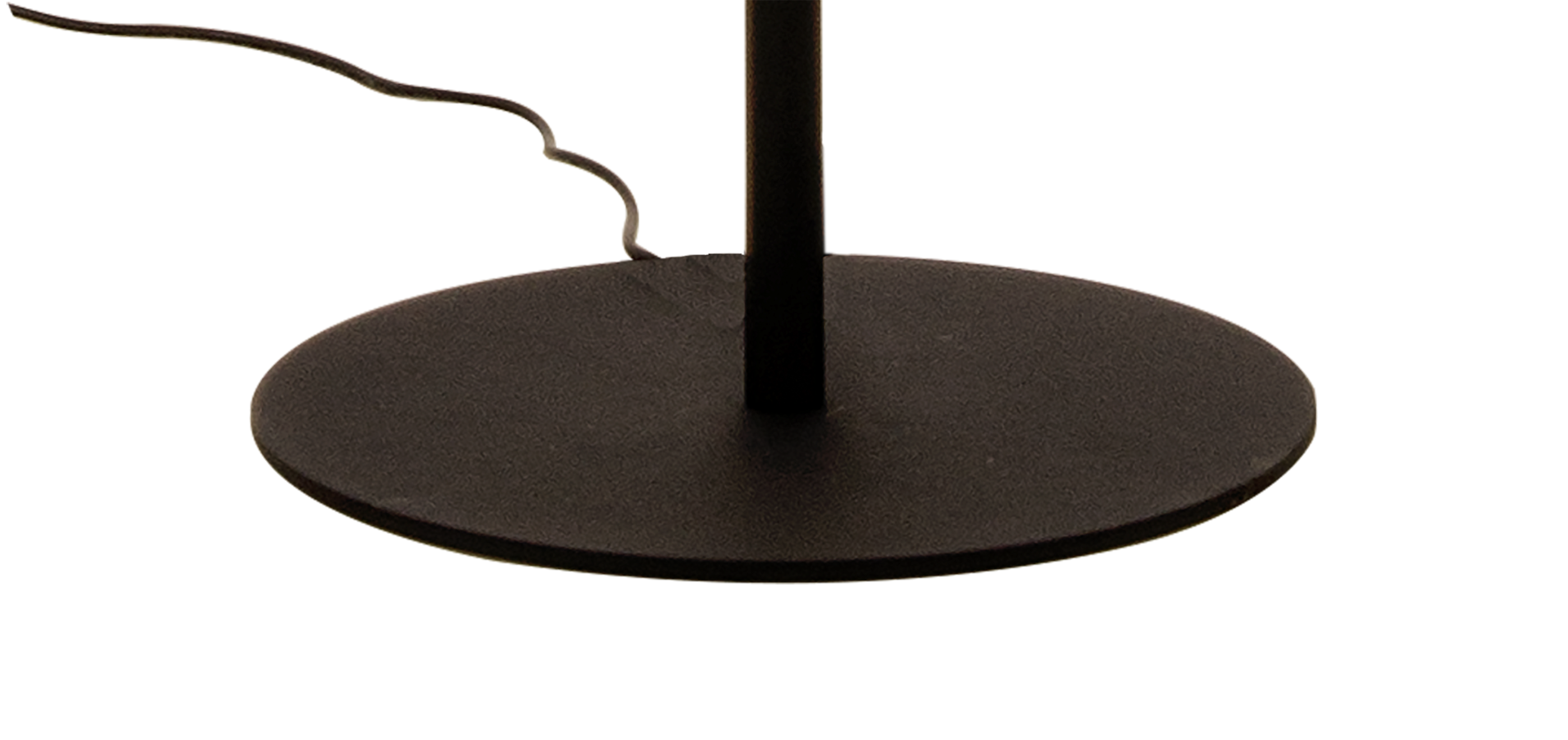 CADIZ golvlampa, svart/matt mässing - Aneta Lighting - 5