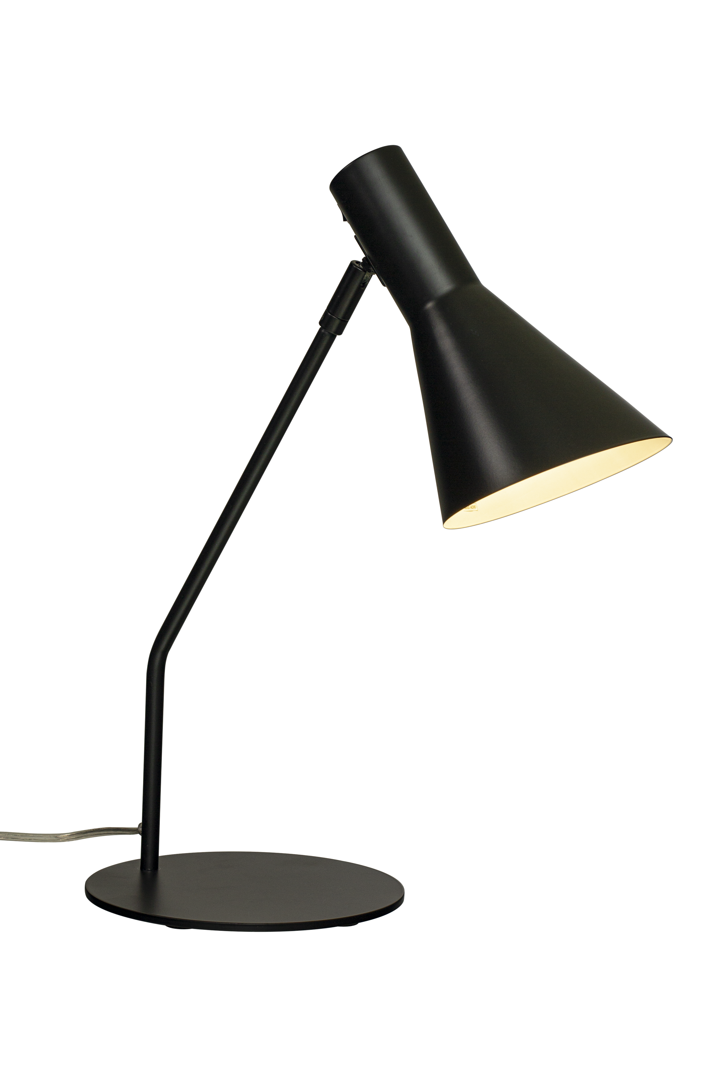 CERES bordslampa, svart - Aneta Lighting
